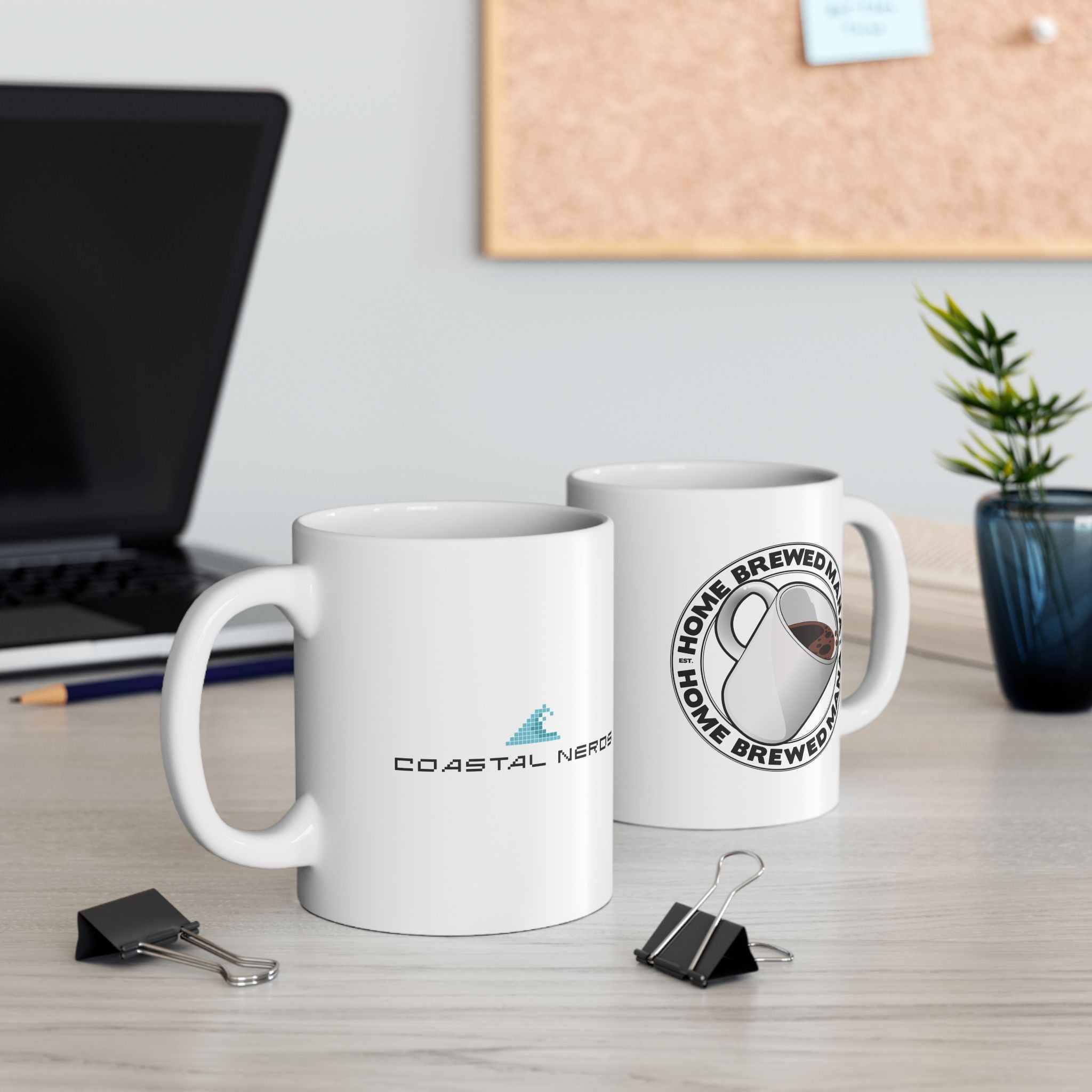 Home Brewed Mana Mug