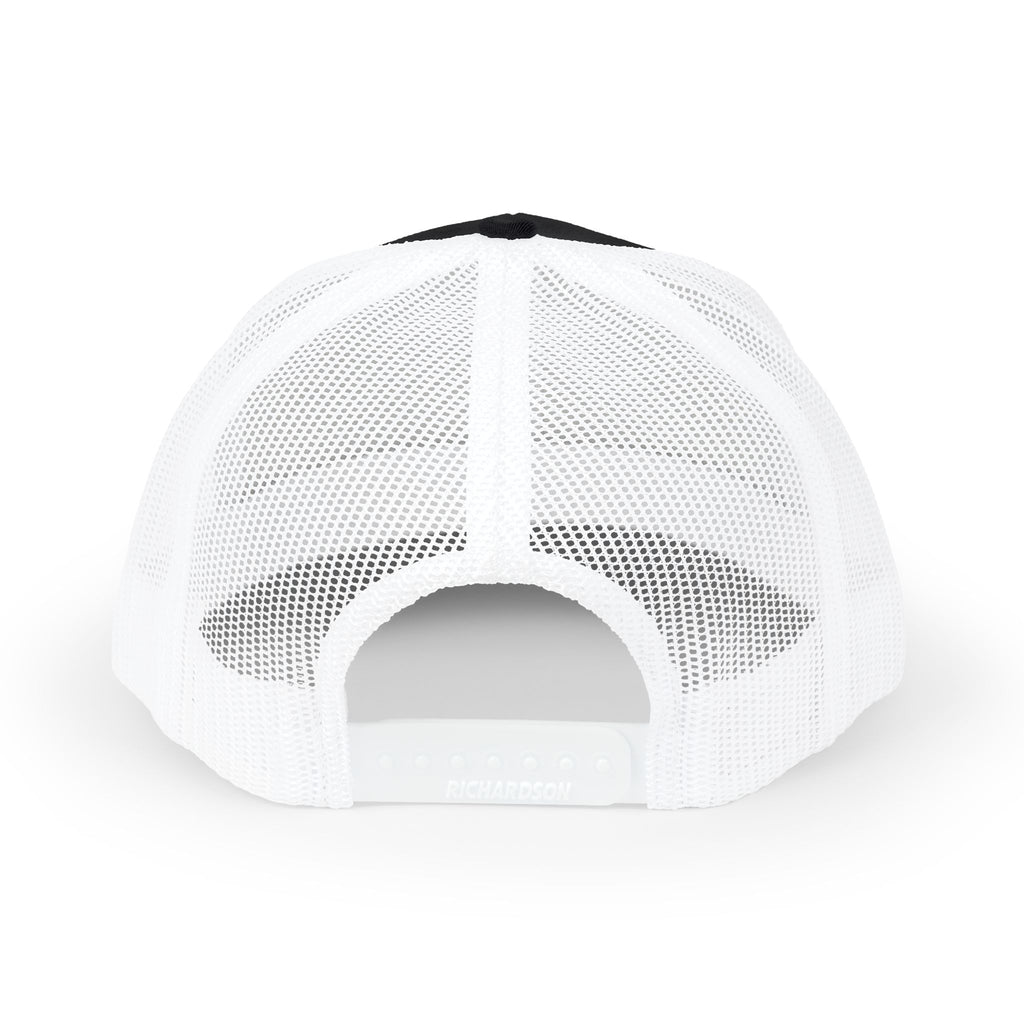 Wave Trucker Hat