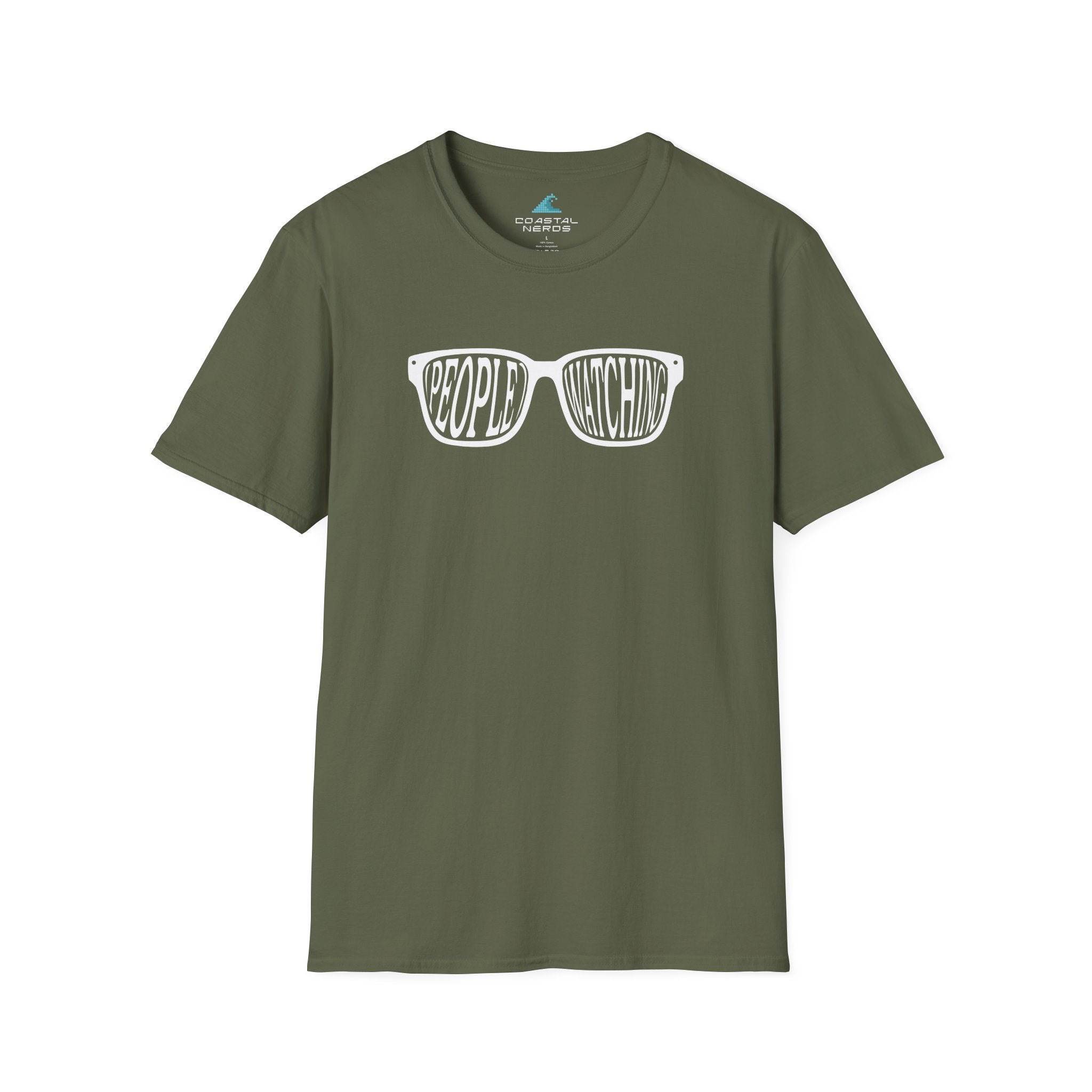 People Watching Tee