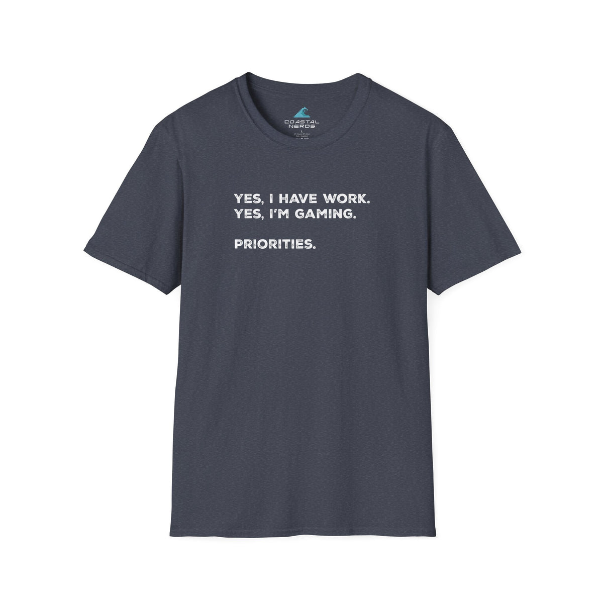 Priorities Tee