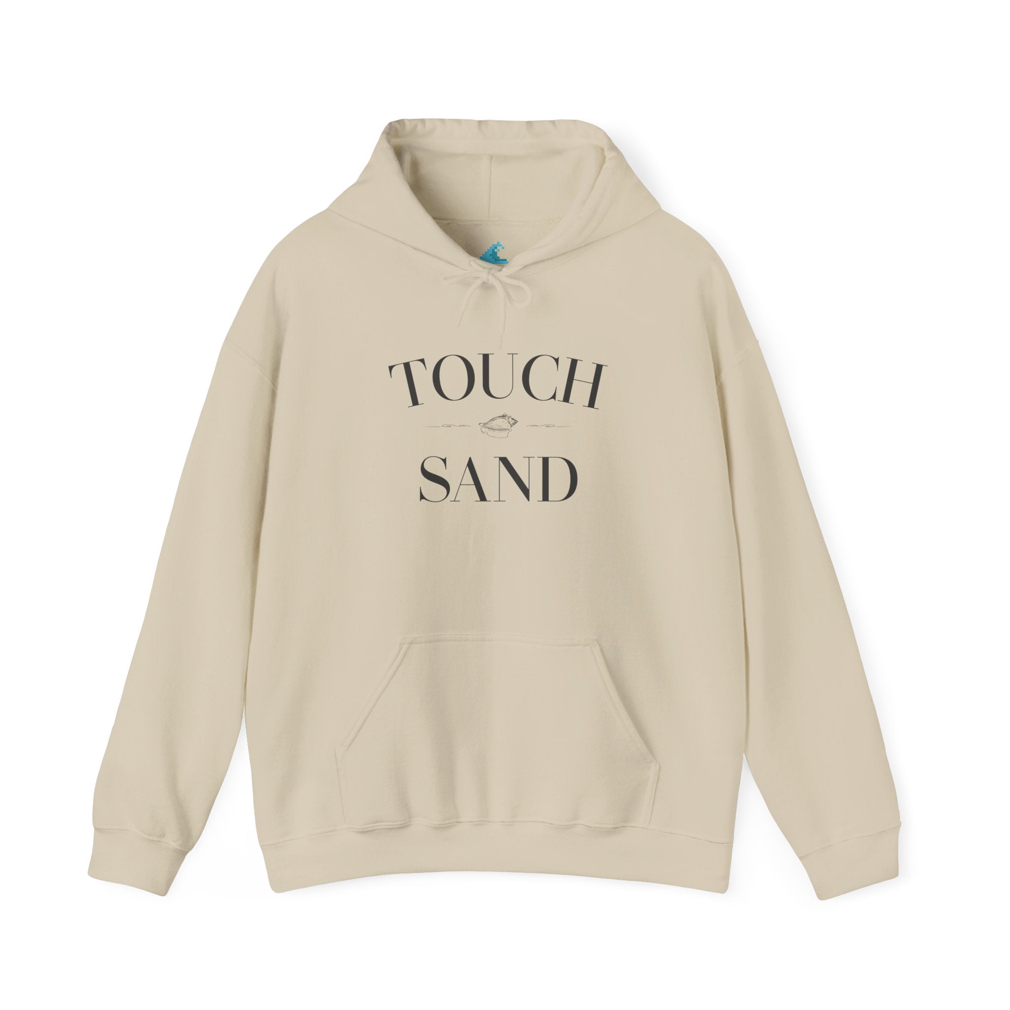 Touch Sand Classy Design Hoodie
