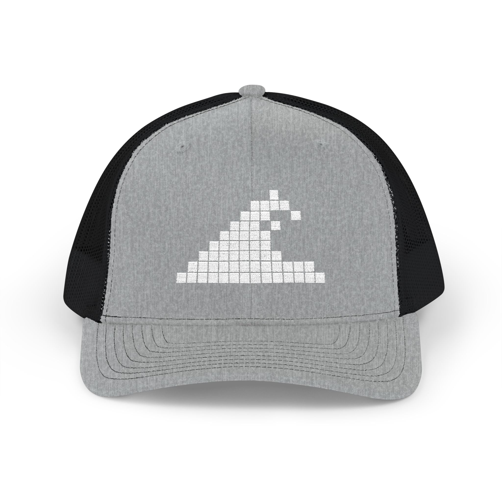 Wave Trucker Hat