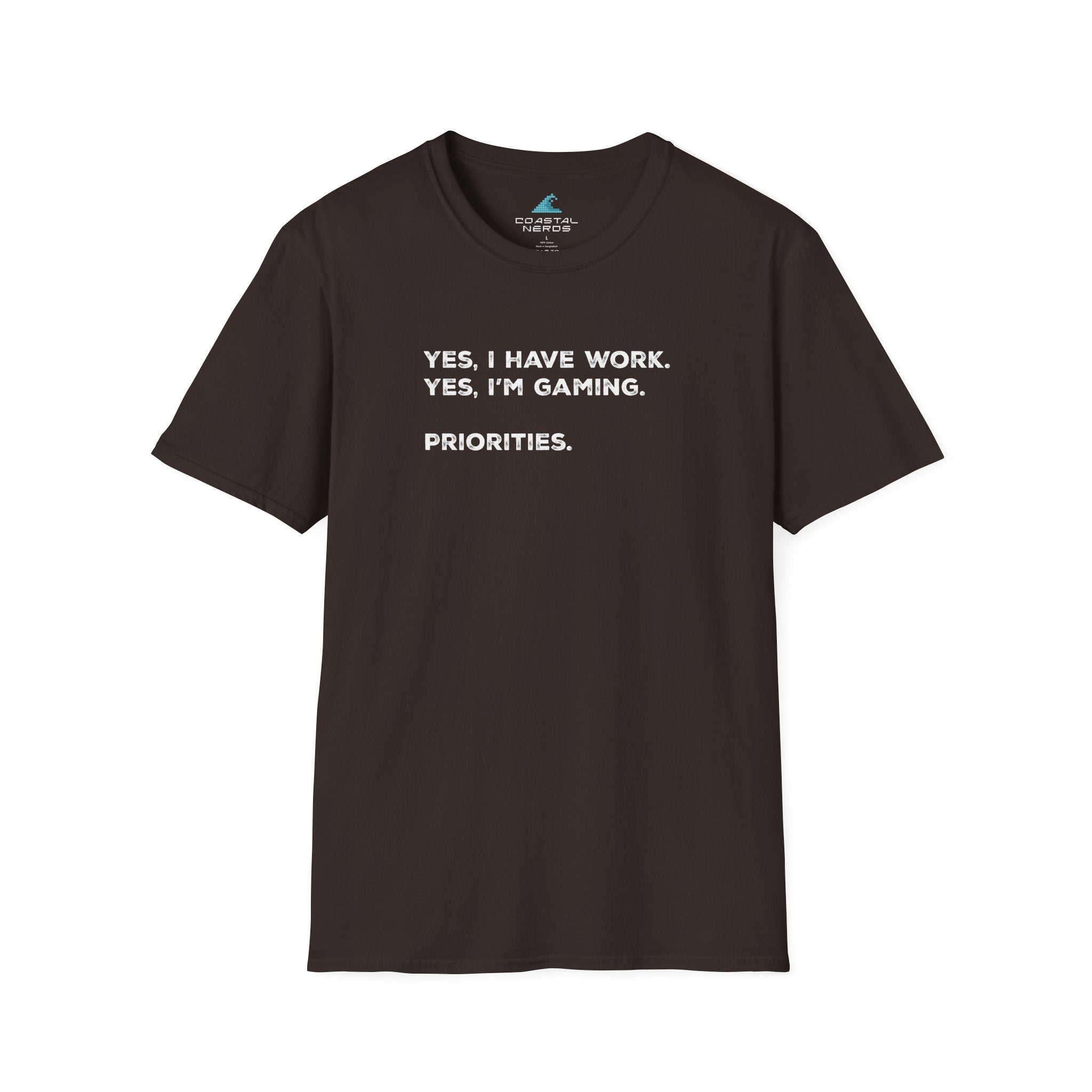 Priorities Tee