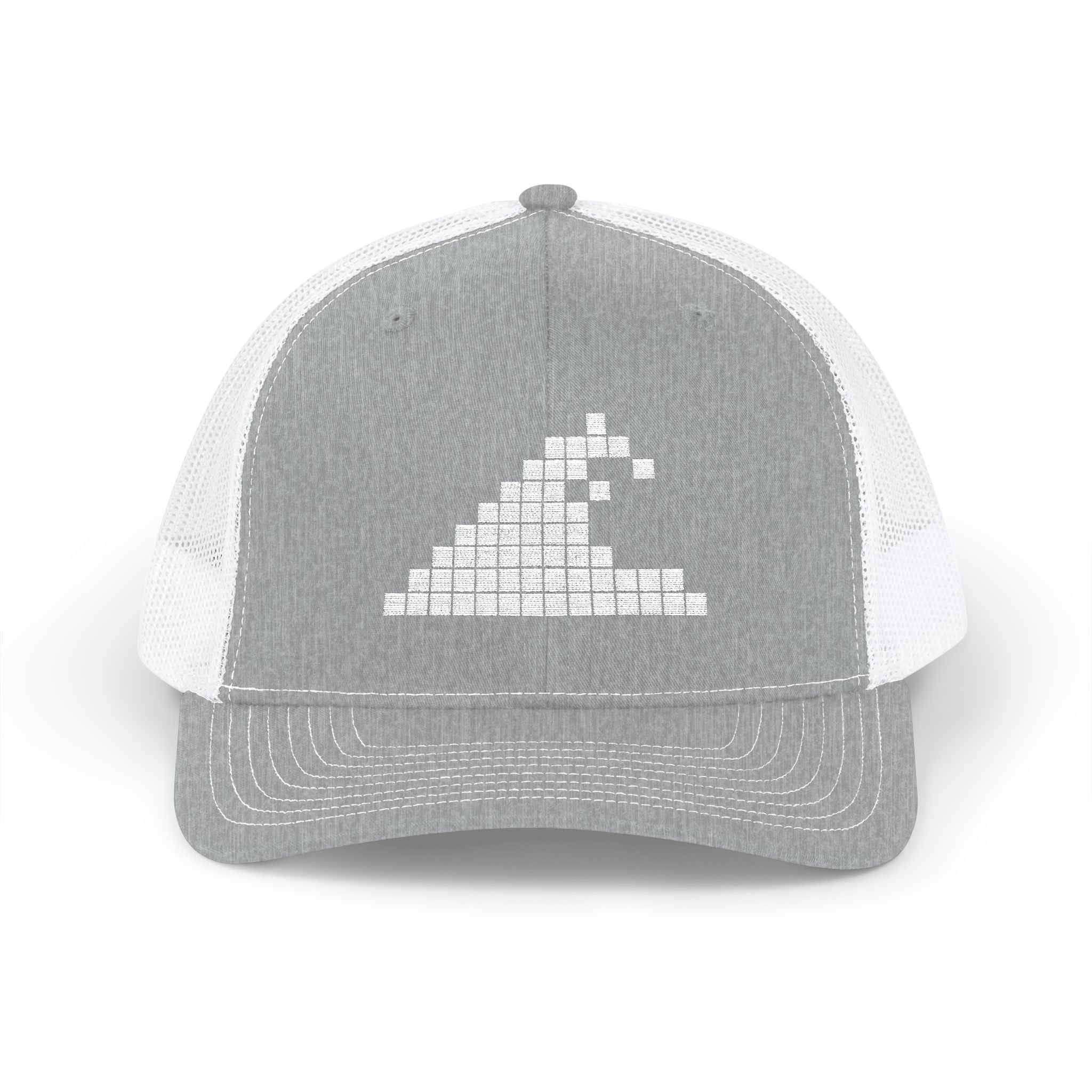 Wave Trucker Hat