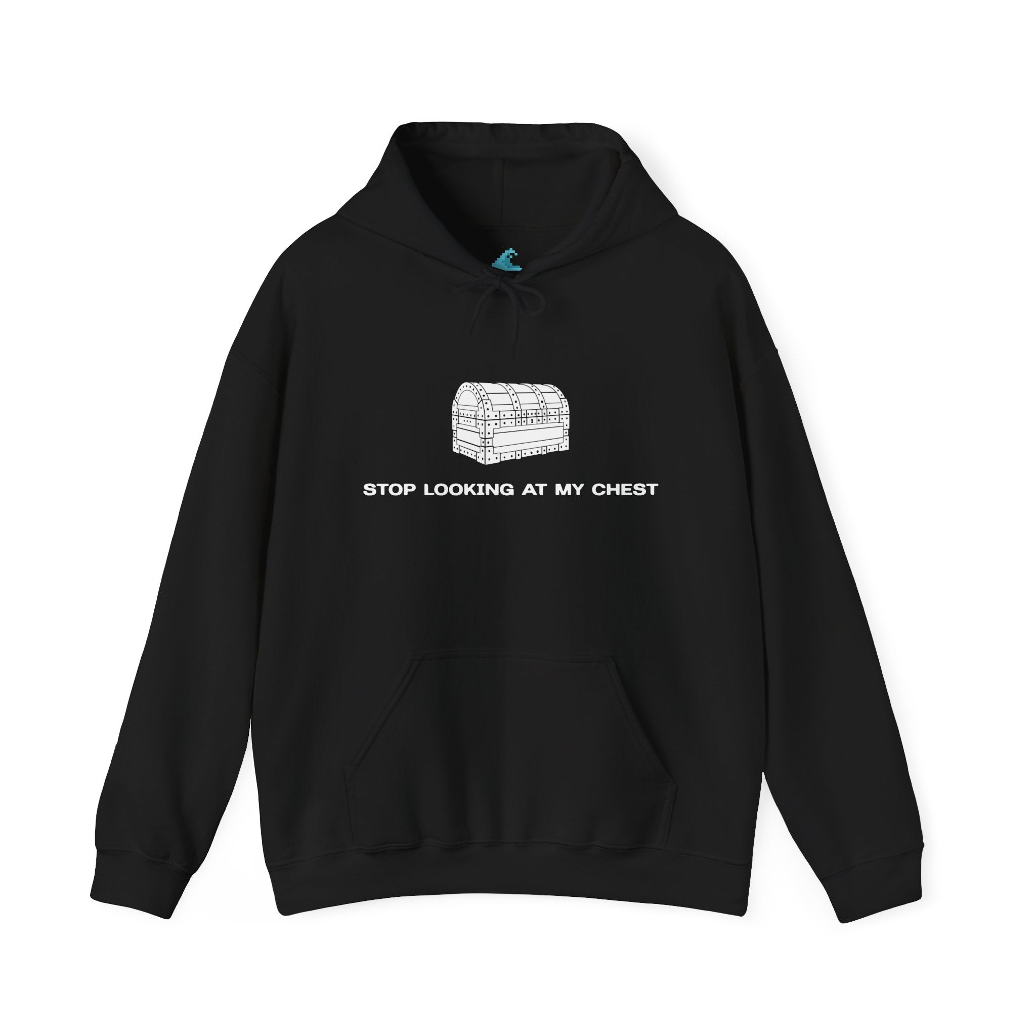 Chest Hoodie
