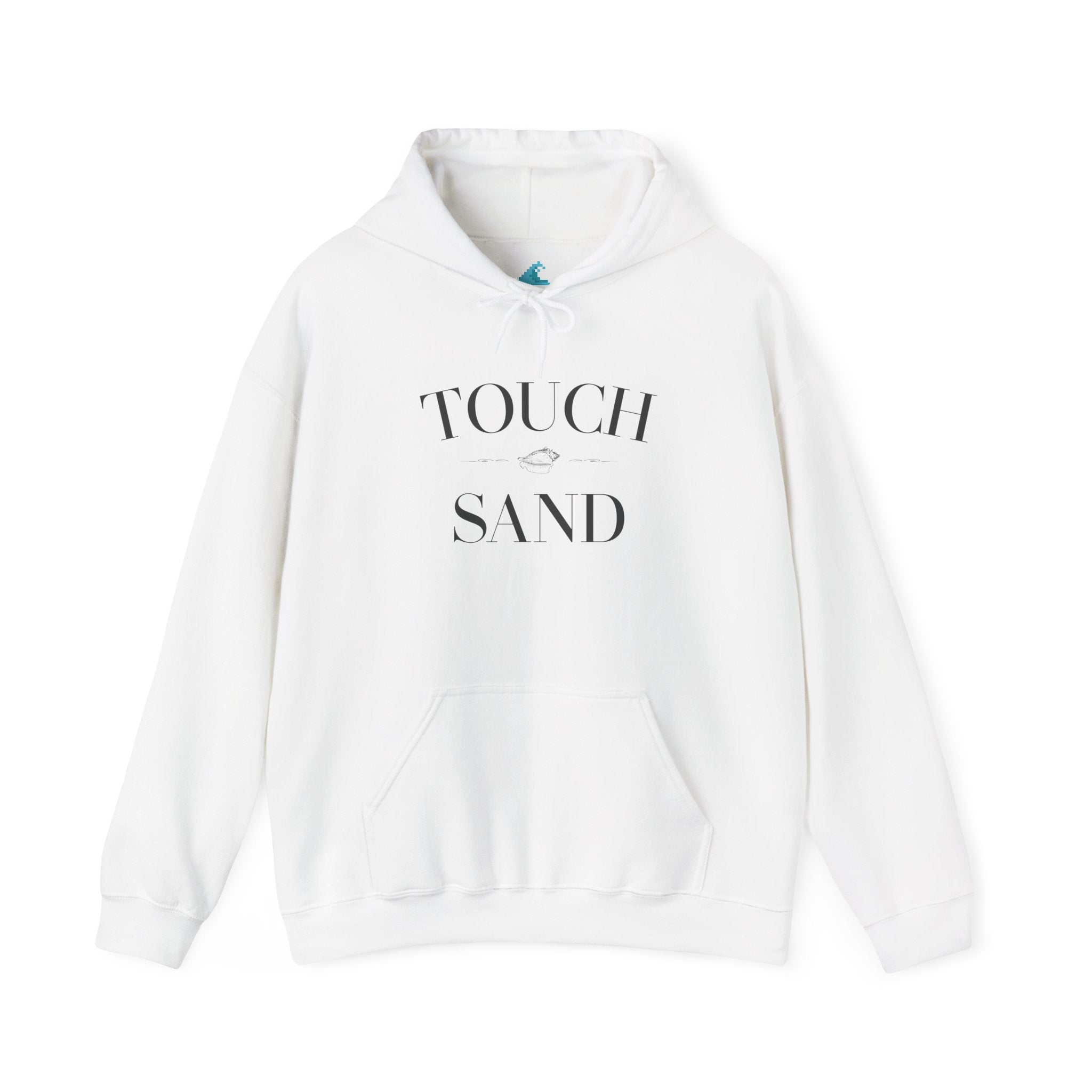 Touch Sand Classy Design Hoodie