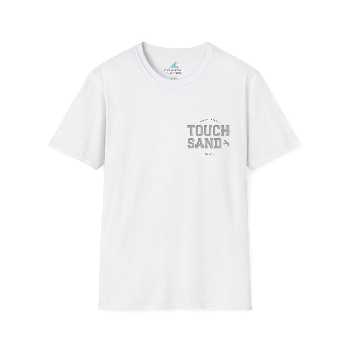 Touch Sand Shell & Butterfly Tee