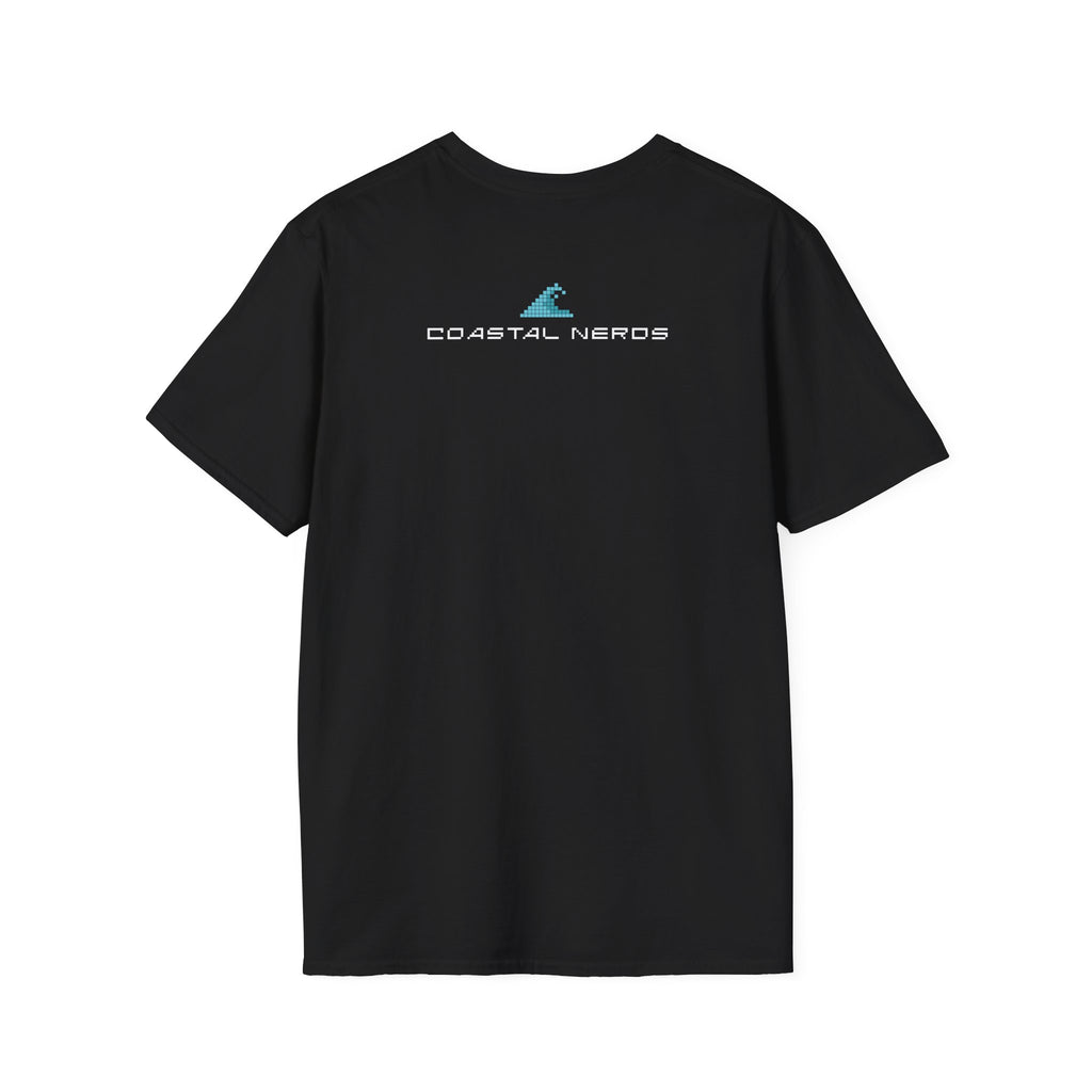 Coastal Nerds Tee
