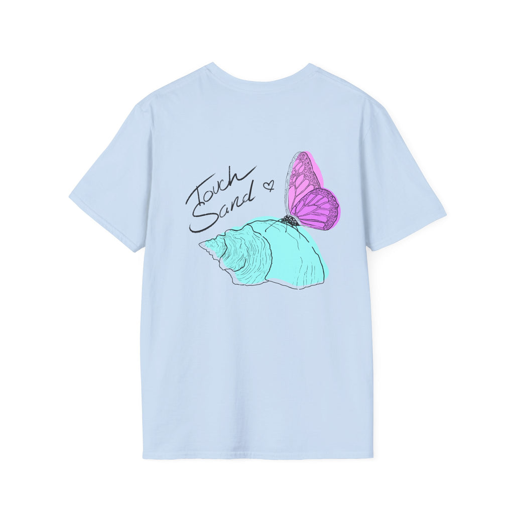 Touch Sand Shell & Butterfly Tee