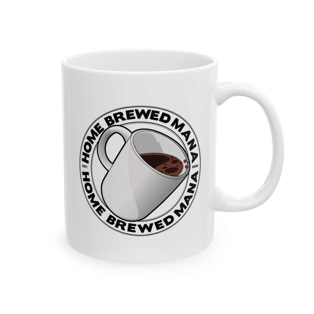Home Brewed Mana Mug