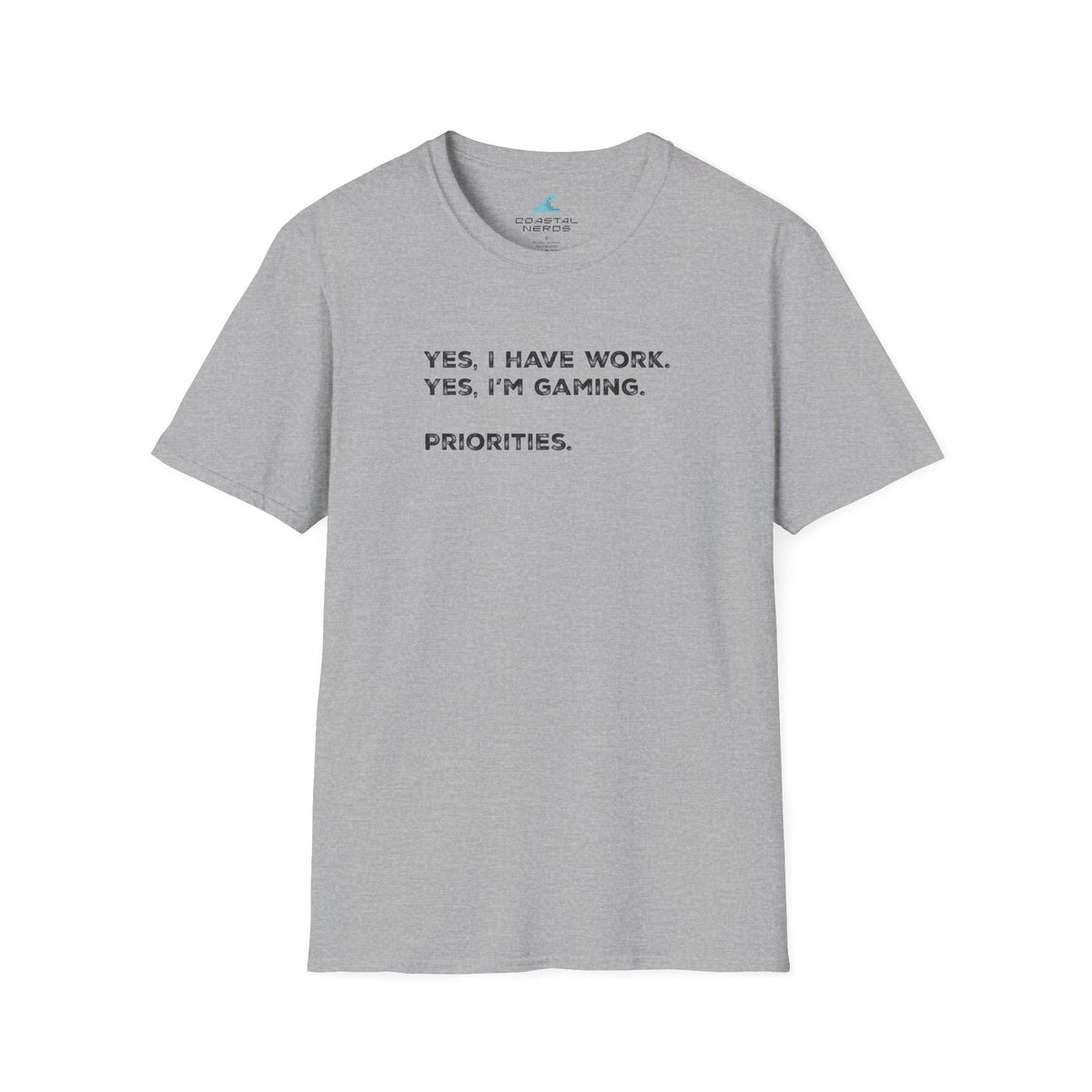 Priorities Tee