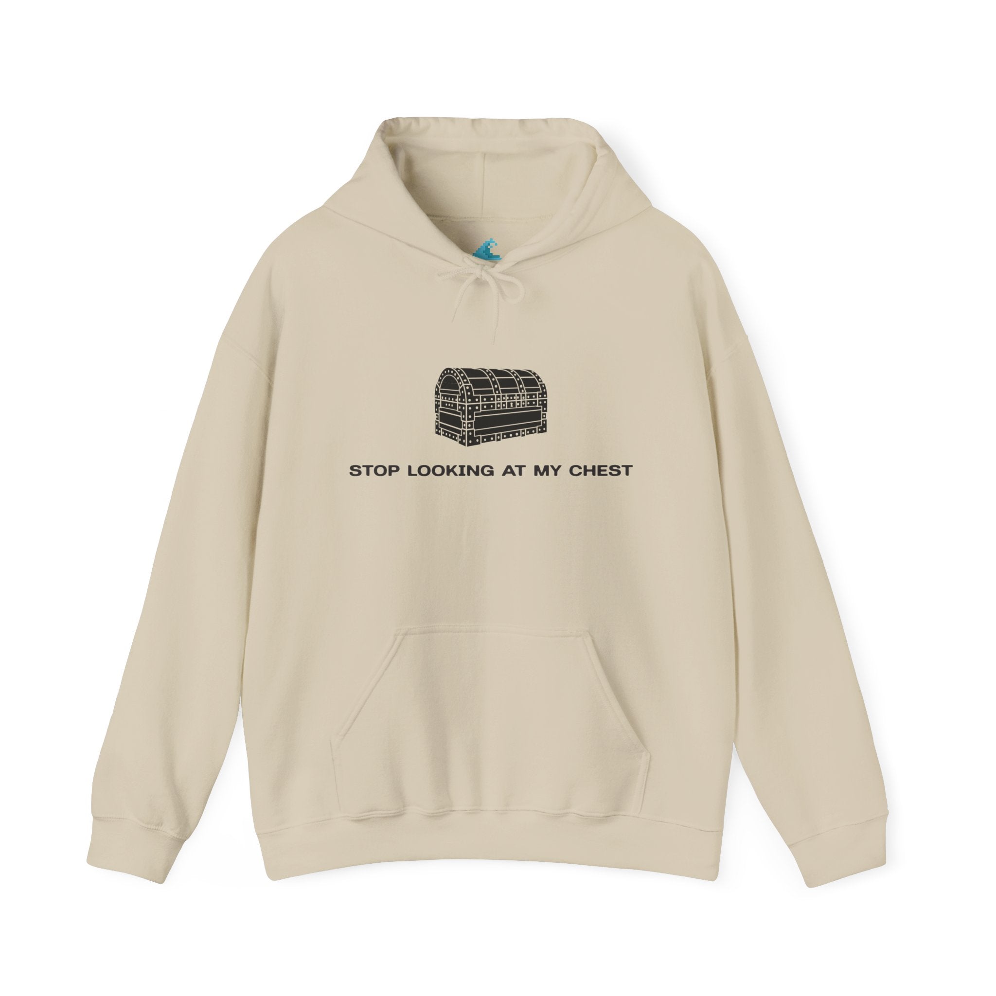 Chest Hoodie