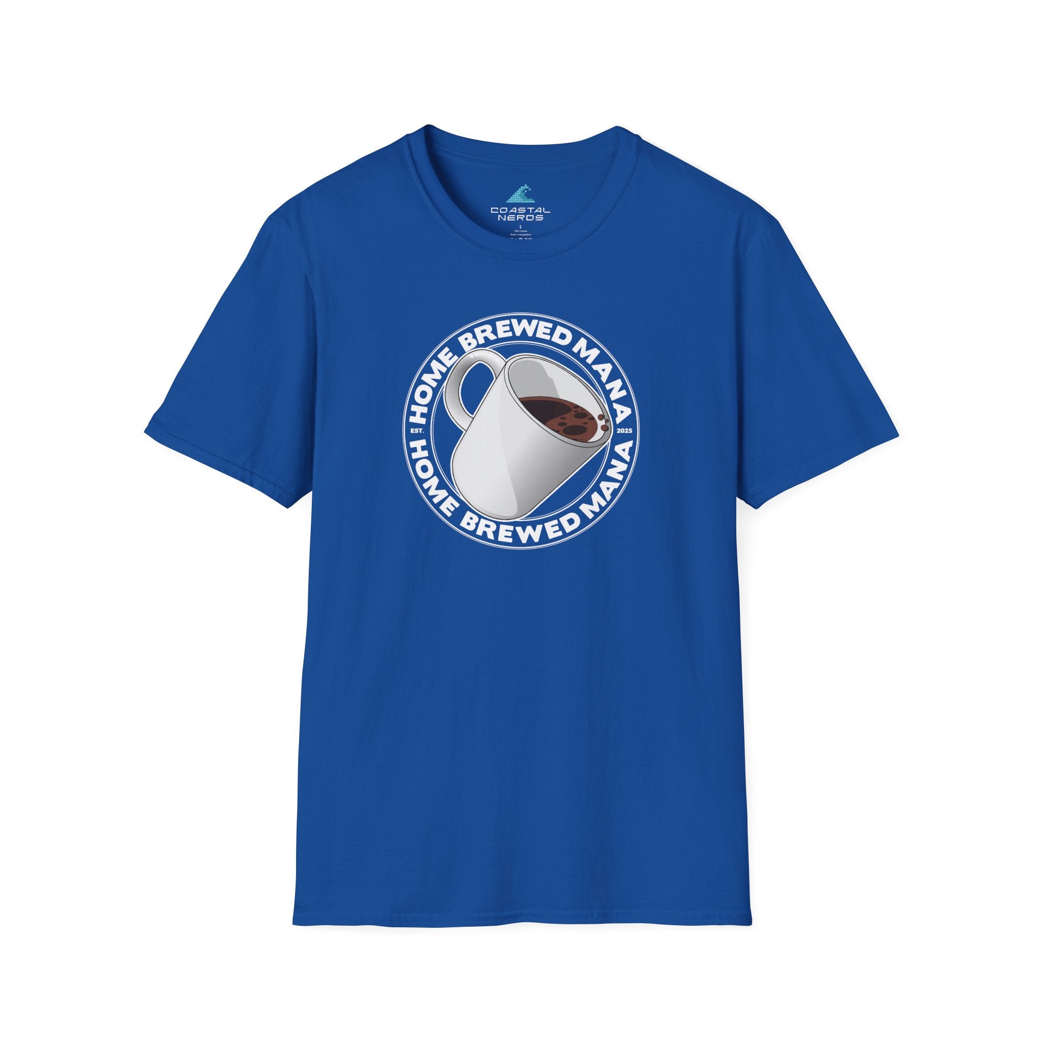 Home Brewed Mana Tee