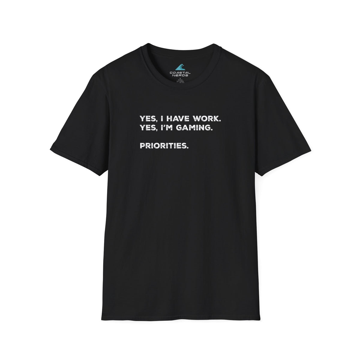 Priorities Tee