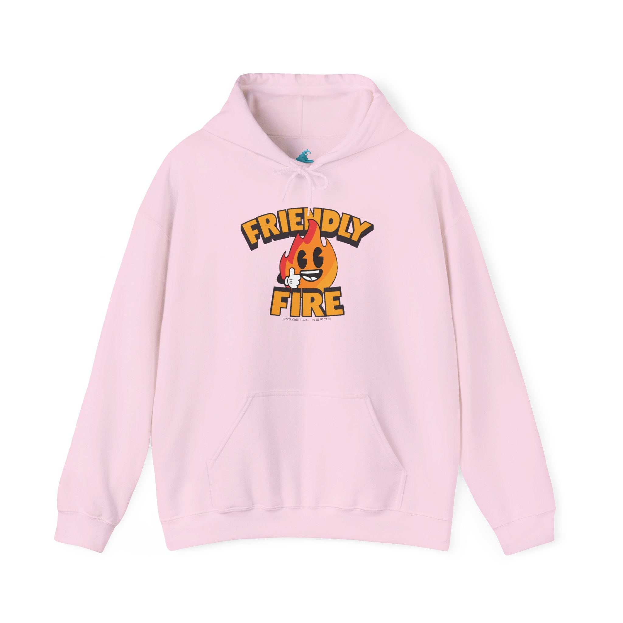 Friendly Fire Hoodie