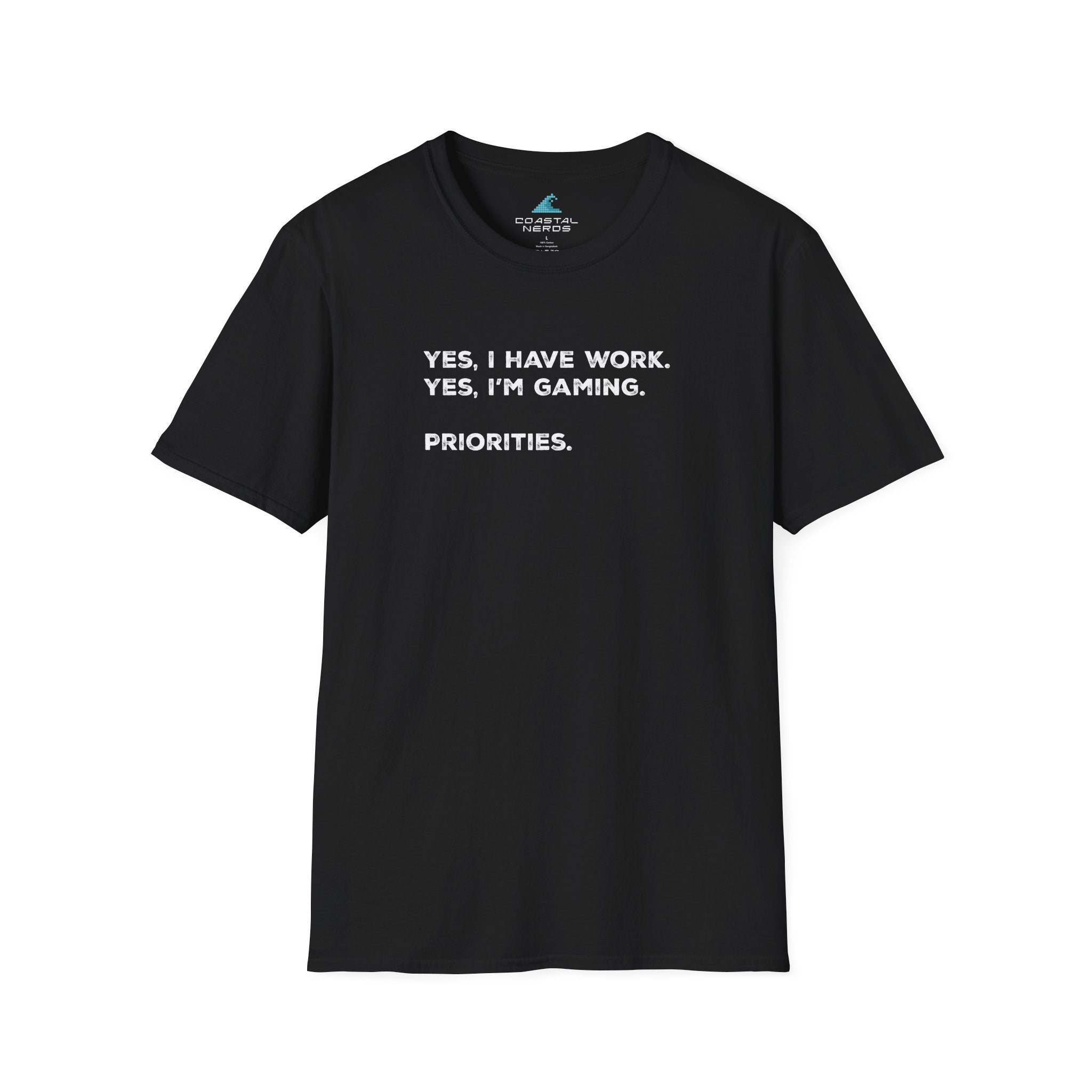 Priorities Tee