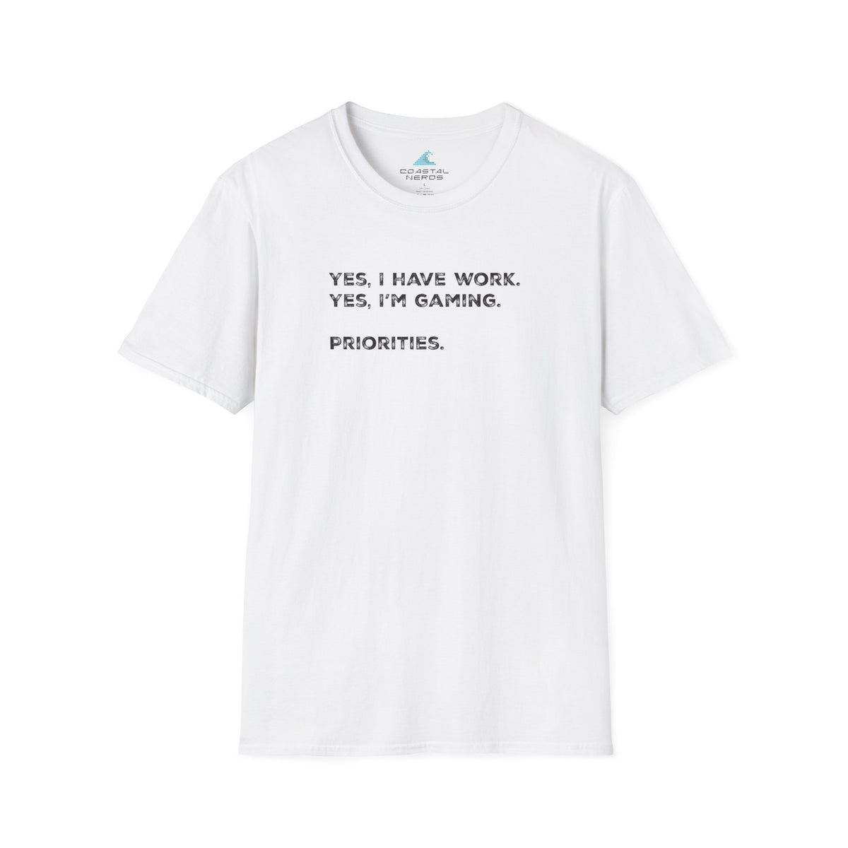 Priorities Tee