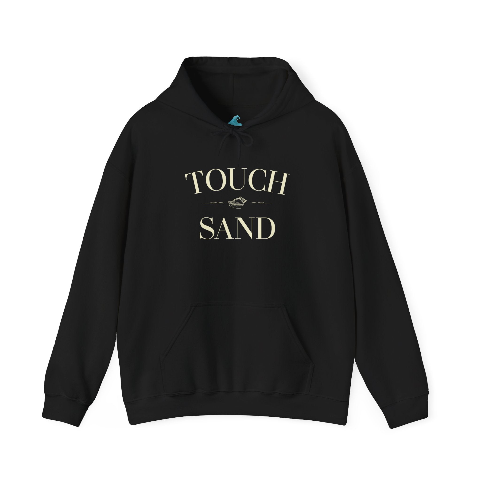 Touch Sand Classy Design Hoodie