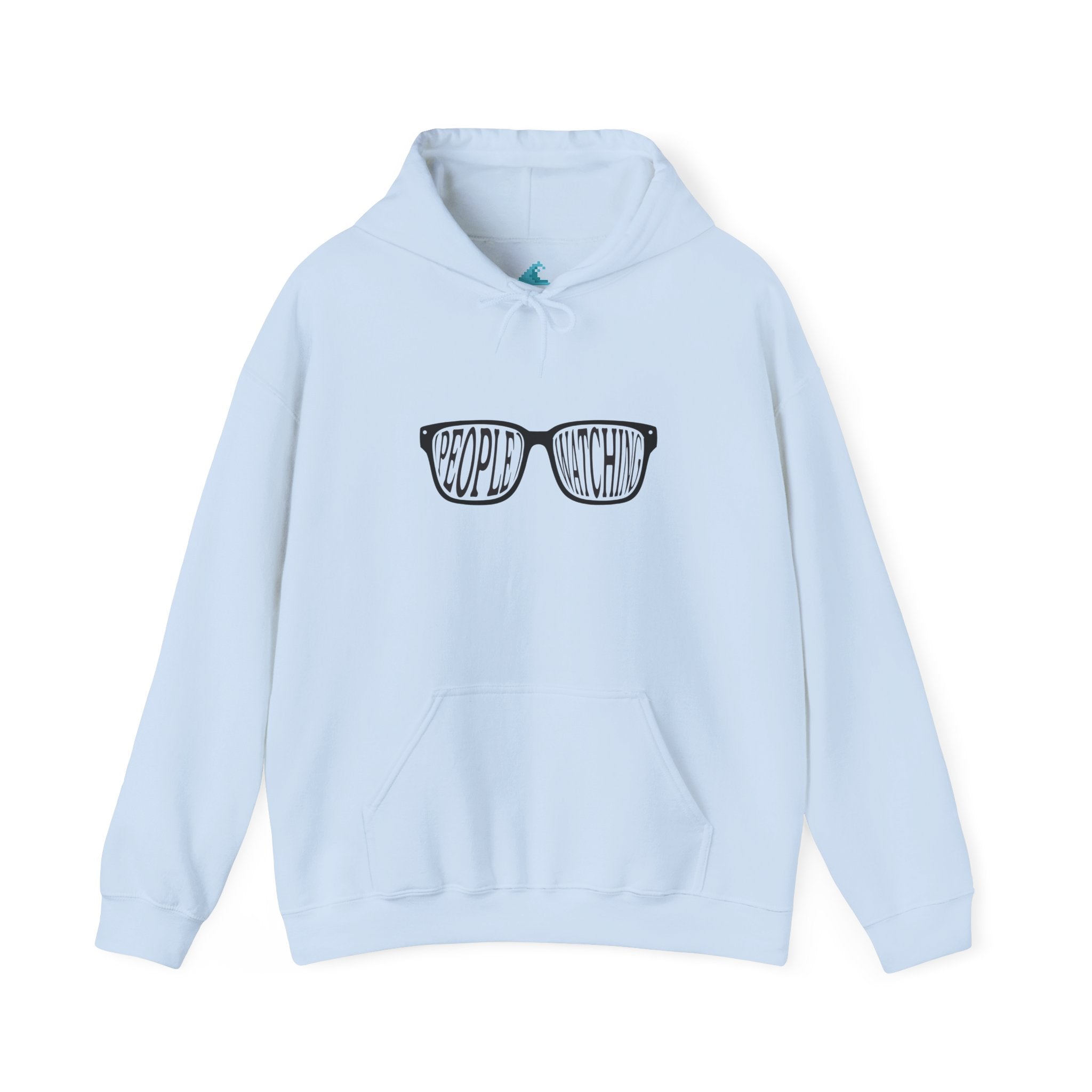 People Watching Hoodie