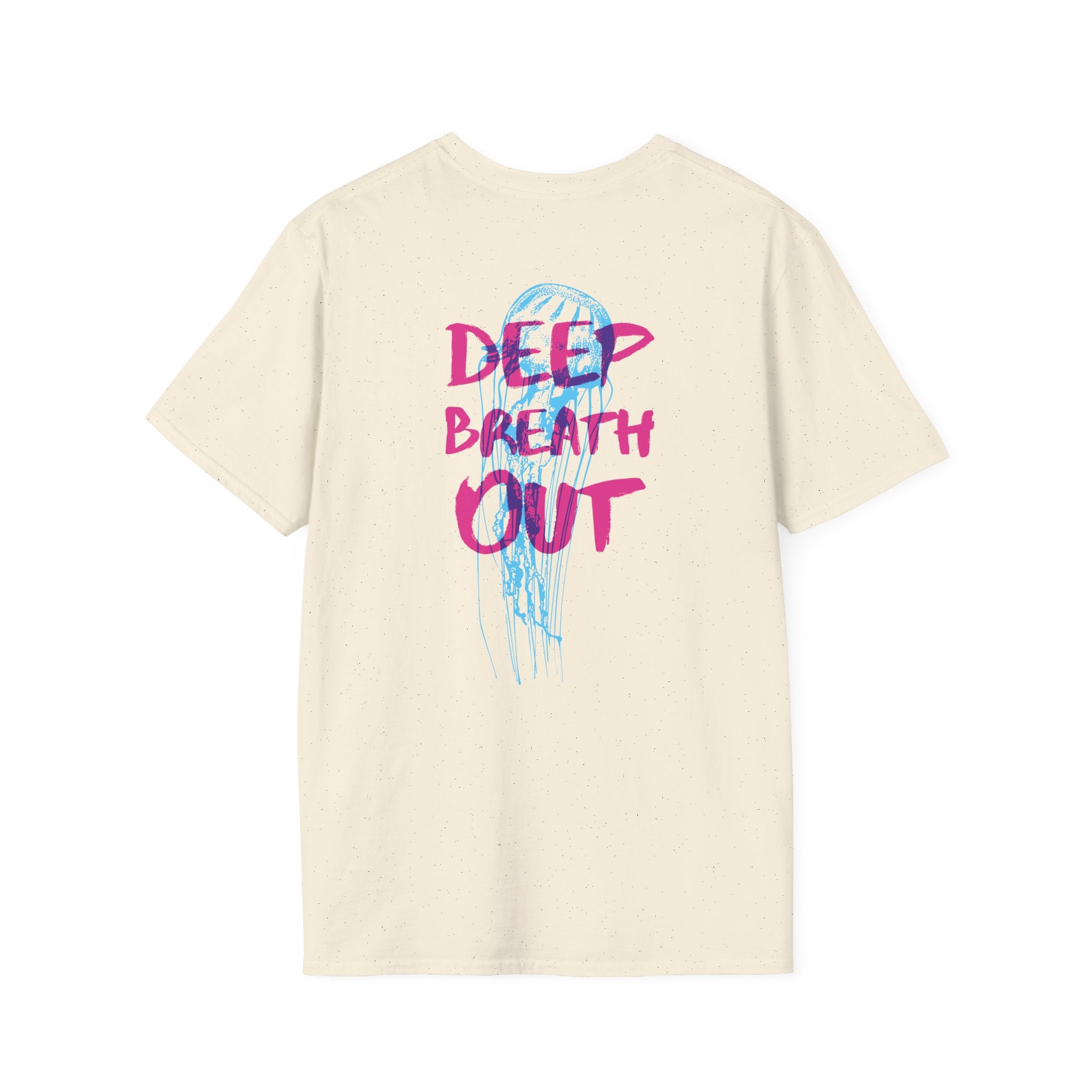 Deep Breath Out Tee