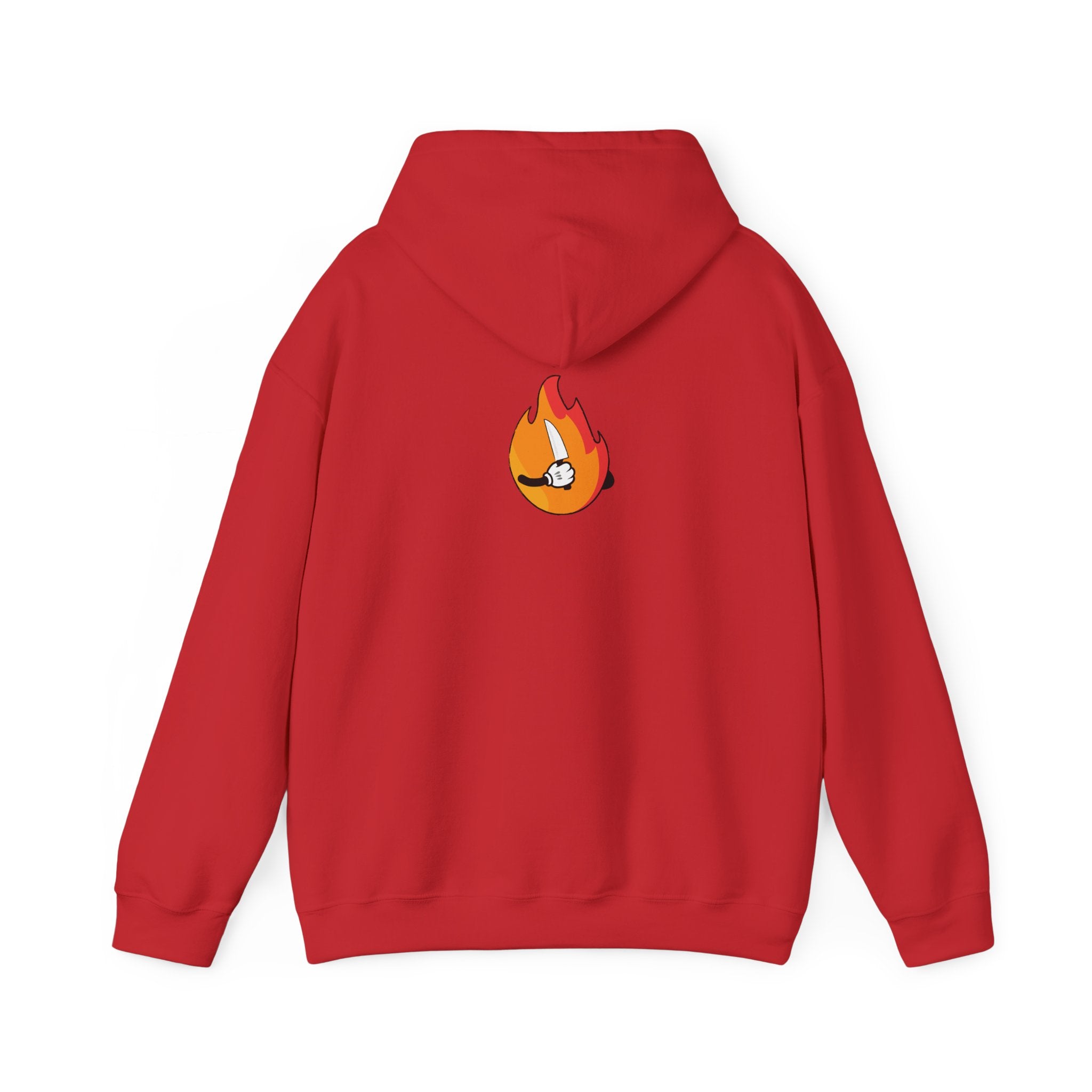 Friendly Fire Hoodie