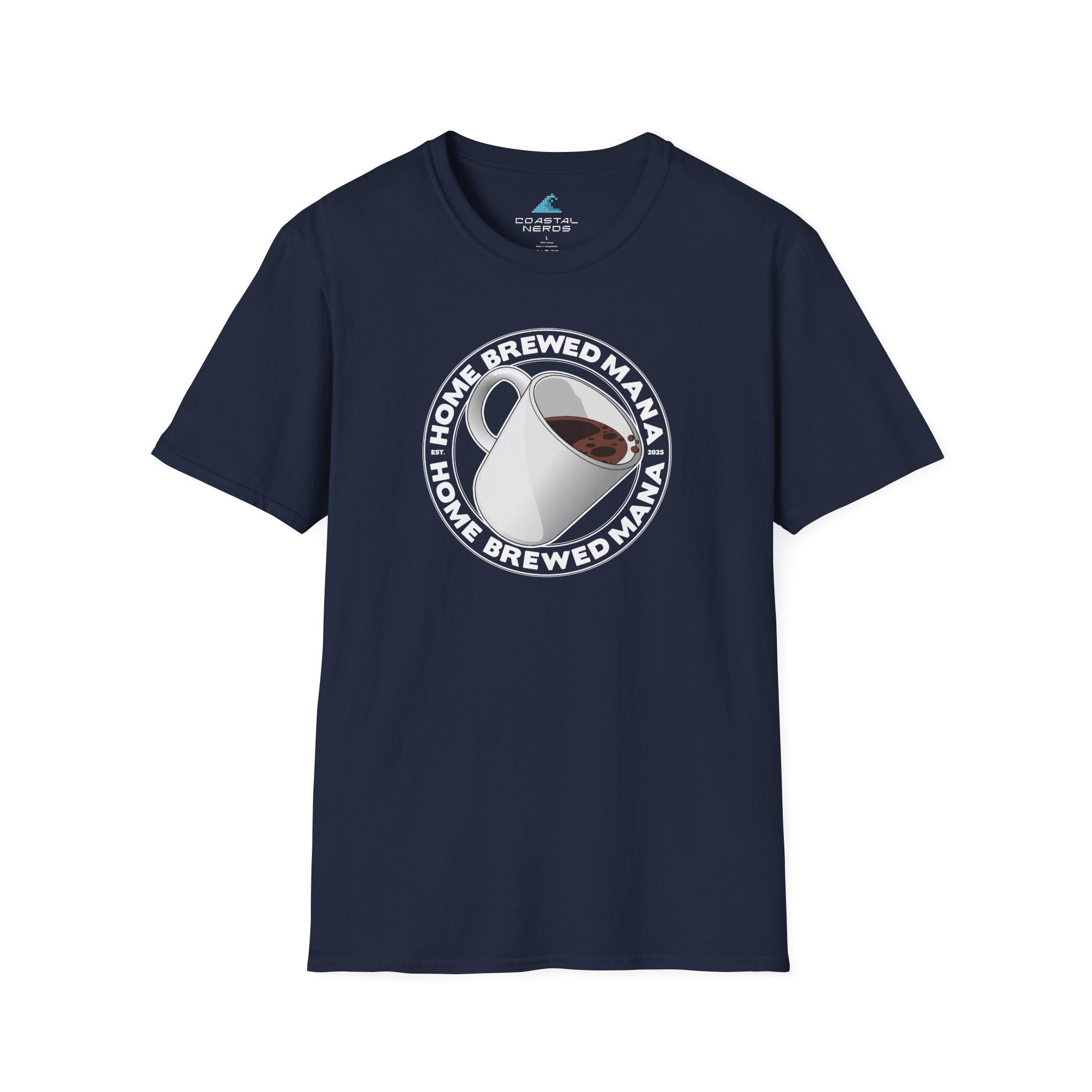 Home Brewed Mana Tee