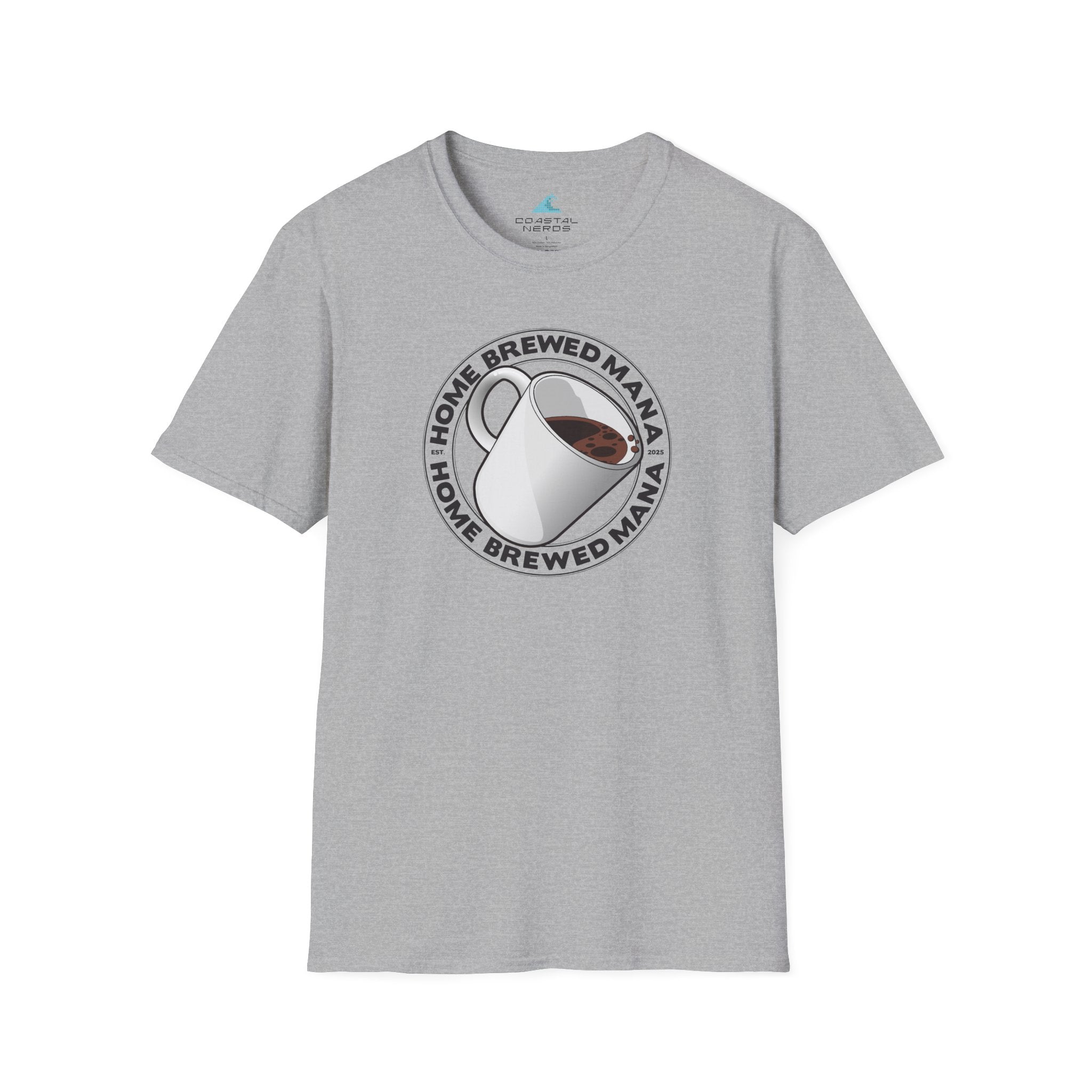 Home Brewed Mana Tee