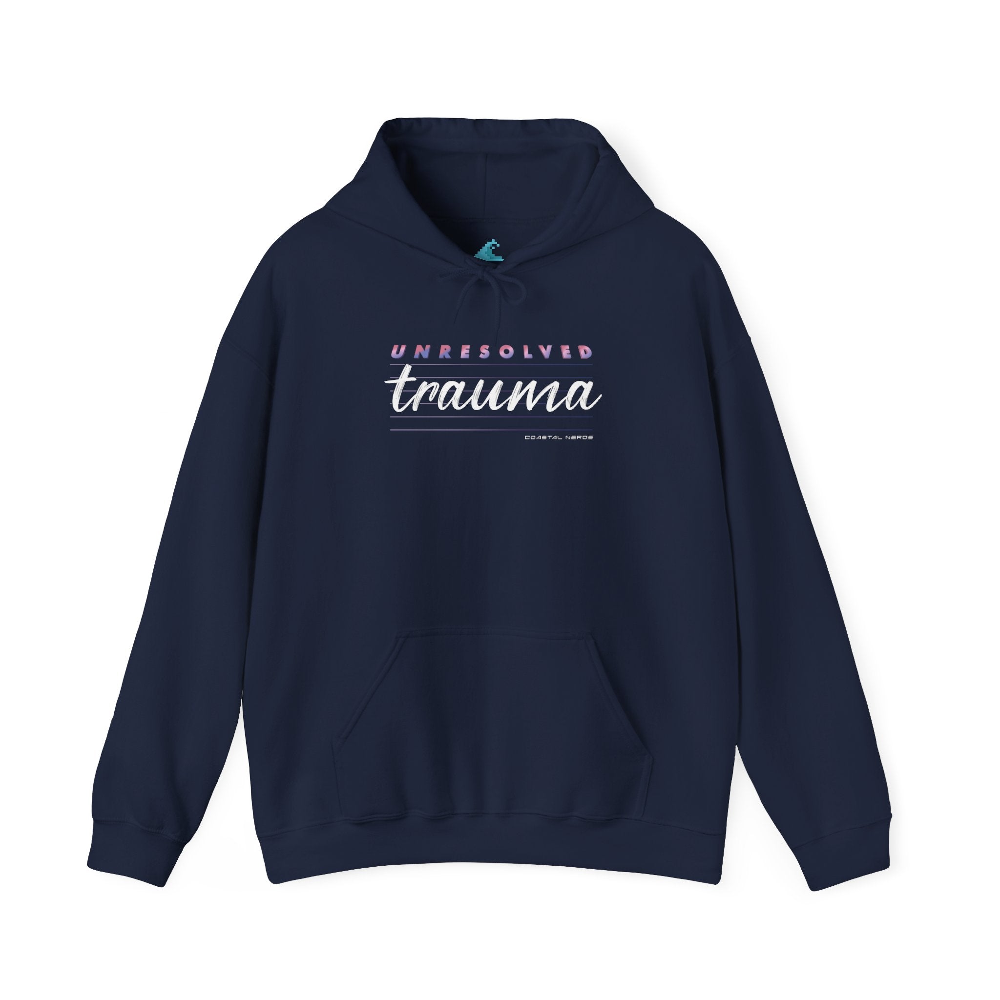 Unresolved Trauma Hoodie