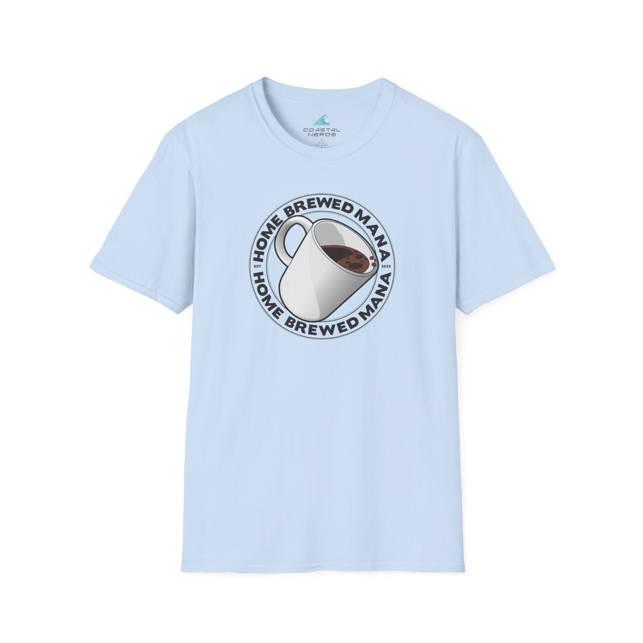 Home Brewed Mana Tee