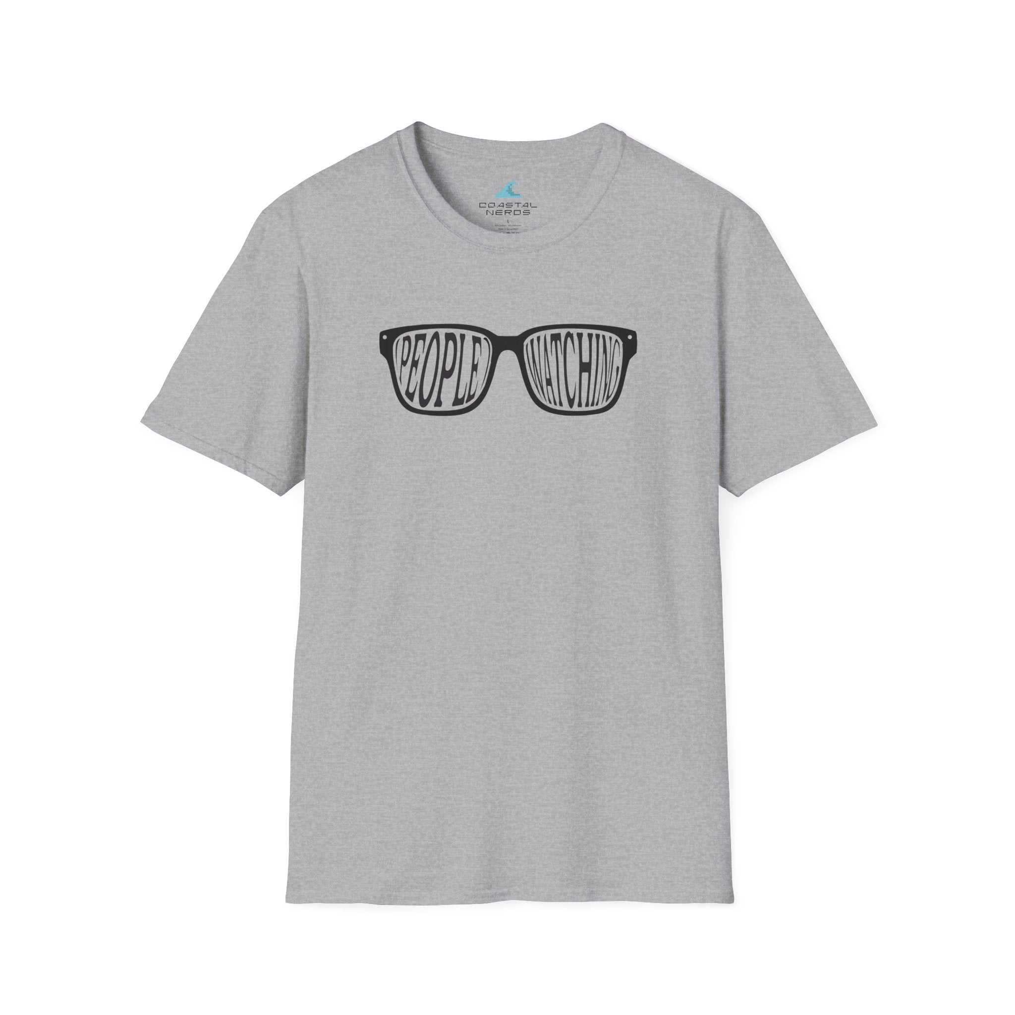People Watching Tee