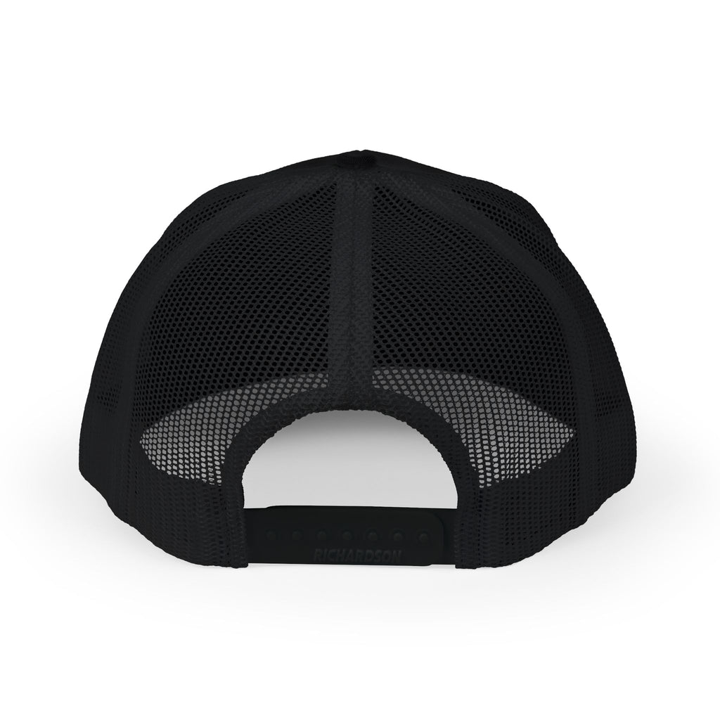 Wave Trucker Hat