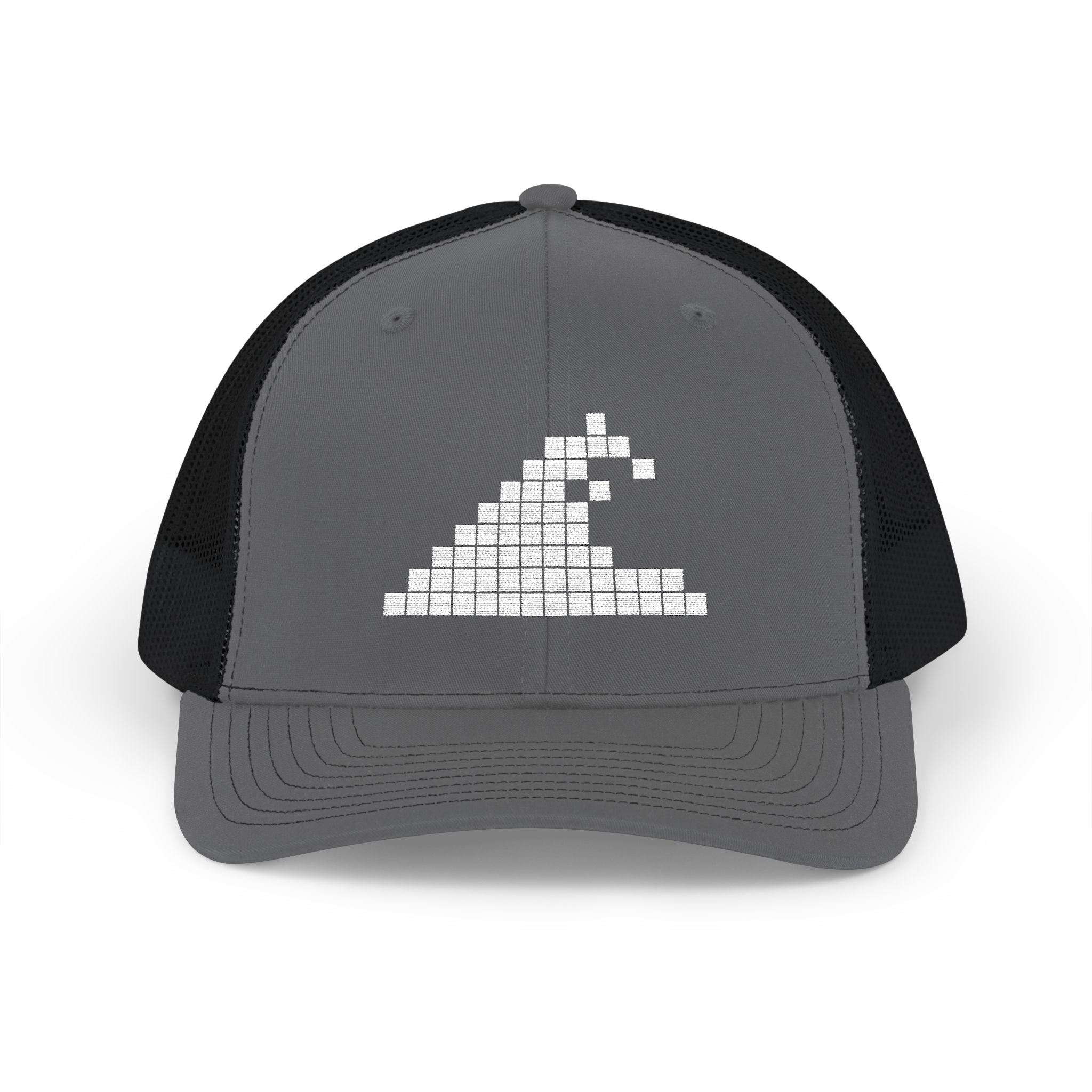 Wave Trucker Hat