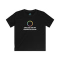 Circles are my favorite color Kids Tee