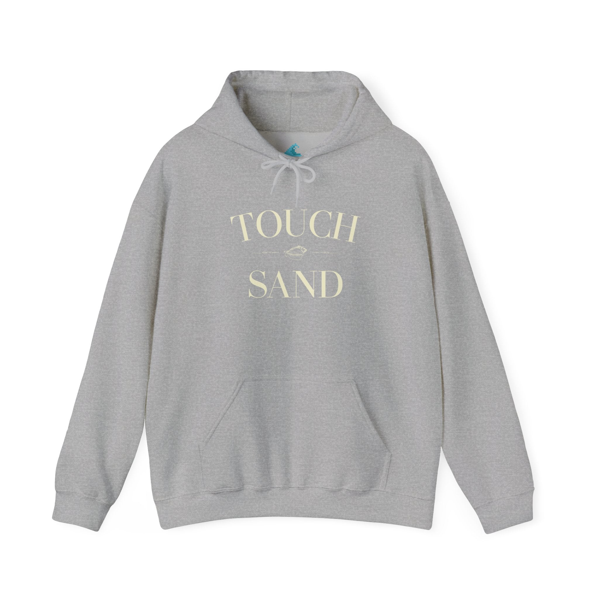 Touch Sand Classy Design Hoodie