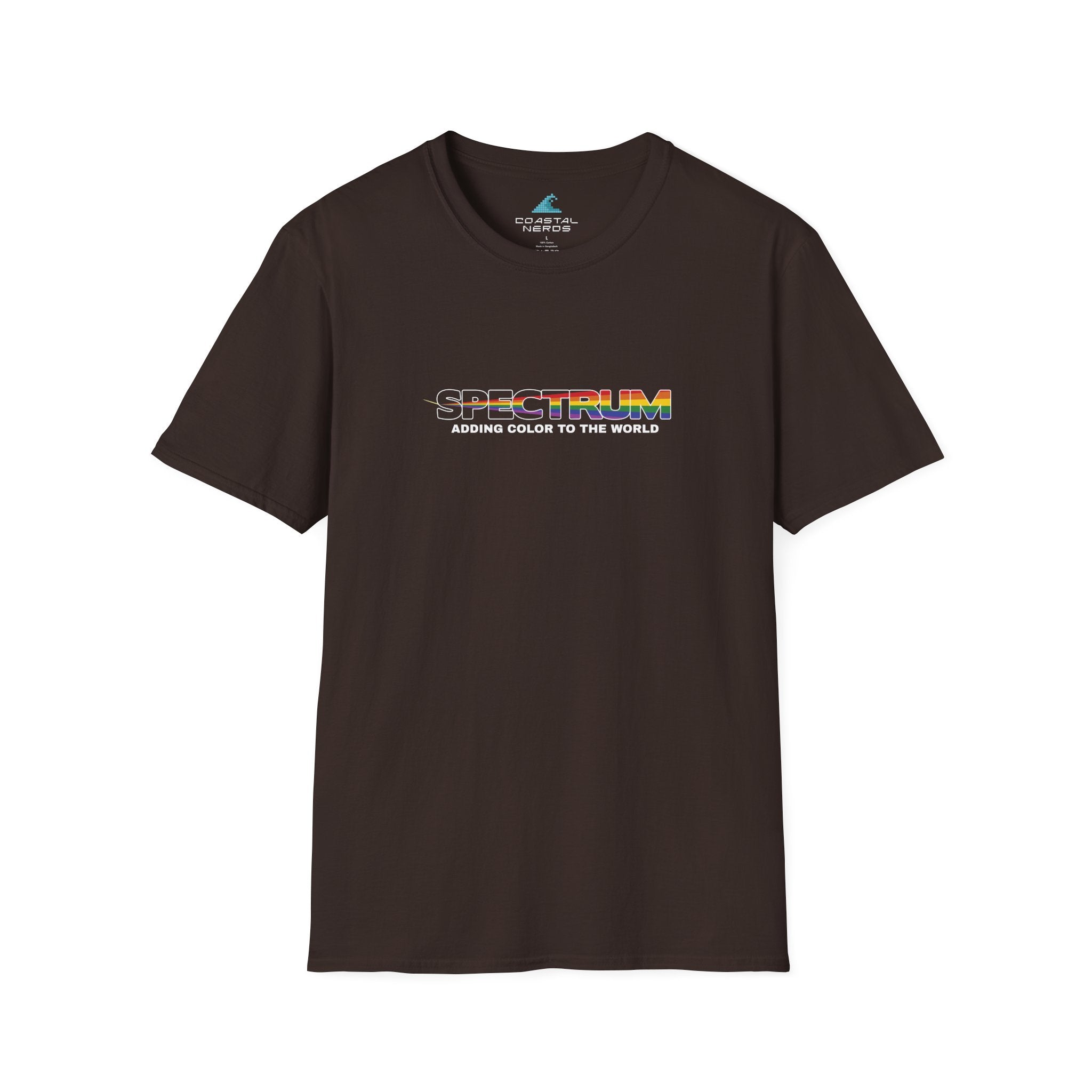 Spectrum Tee