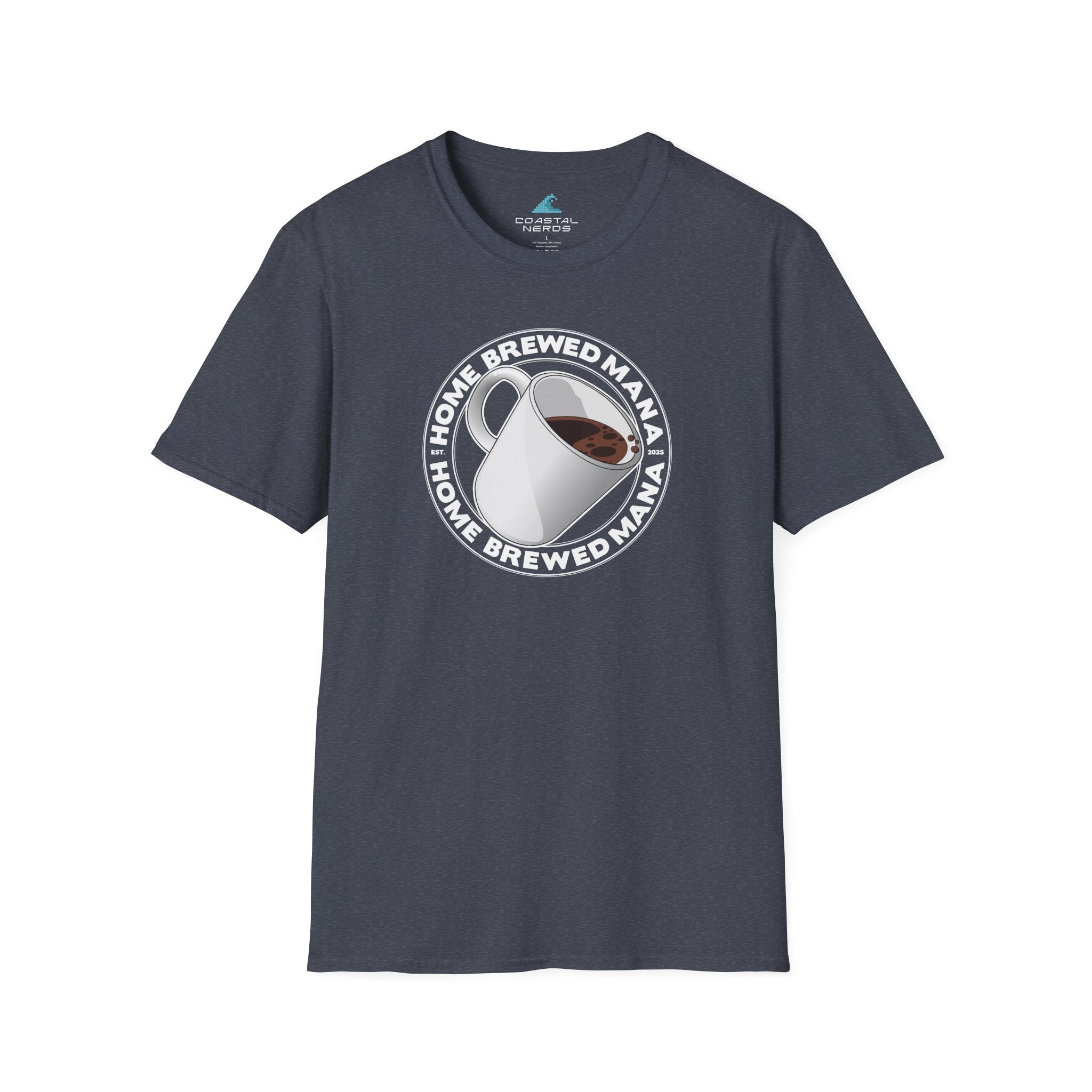 Home Brewed Mana Tee