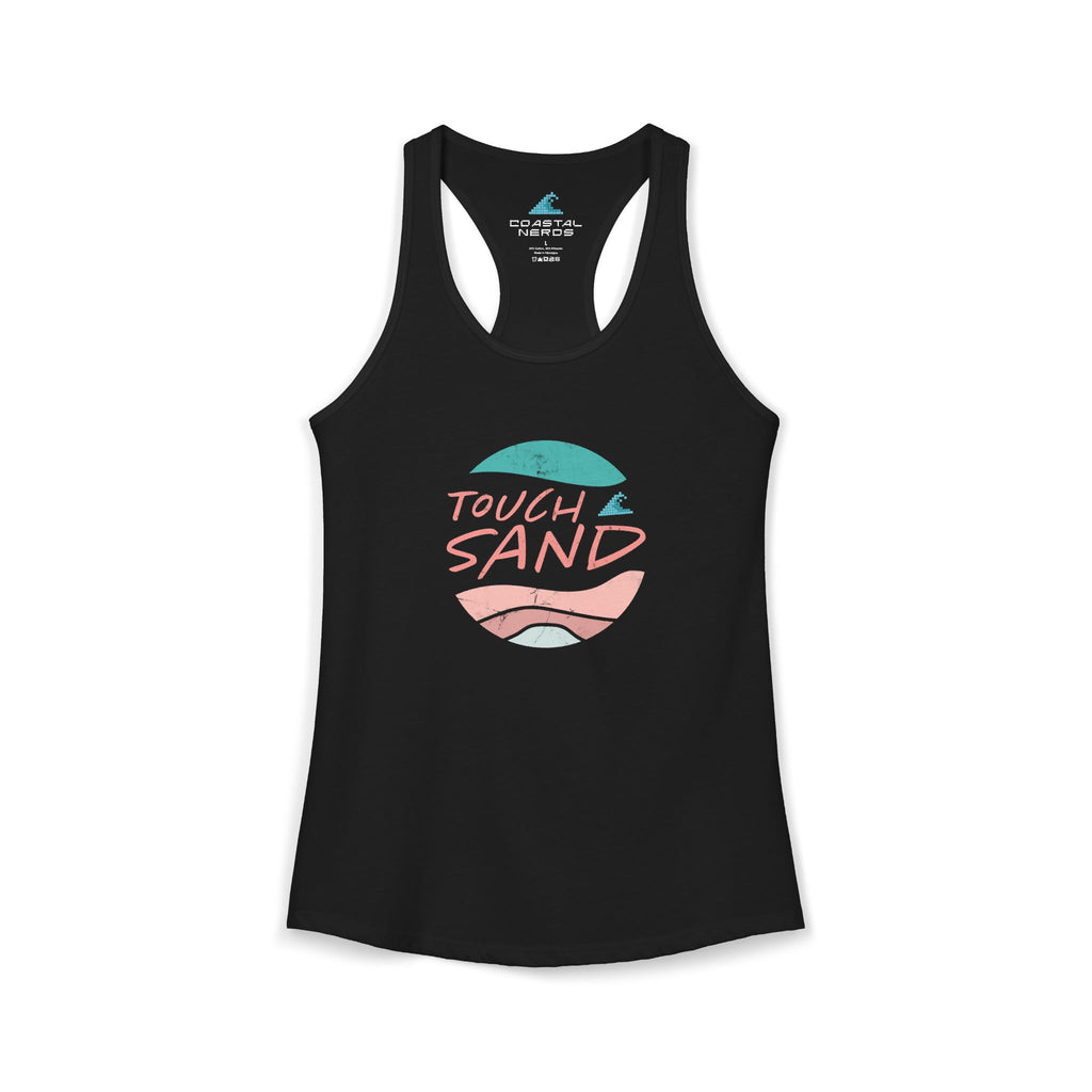 Touch Sand Racerback Tank
