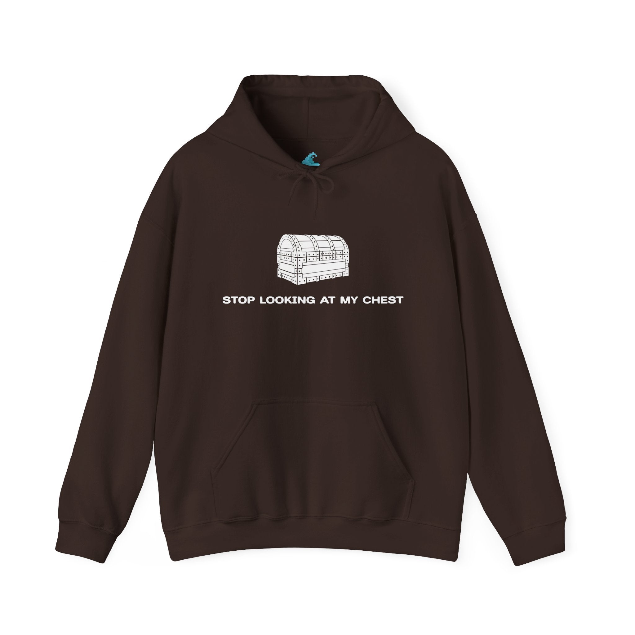 Chest Hoodie