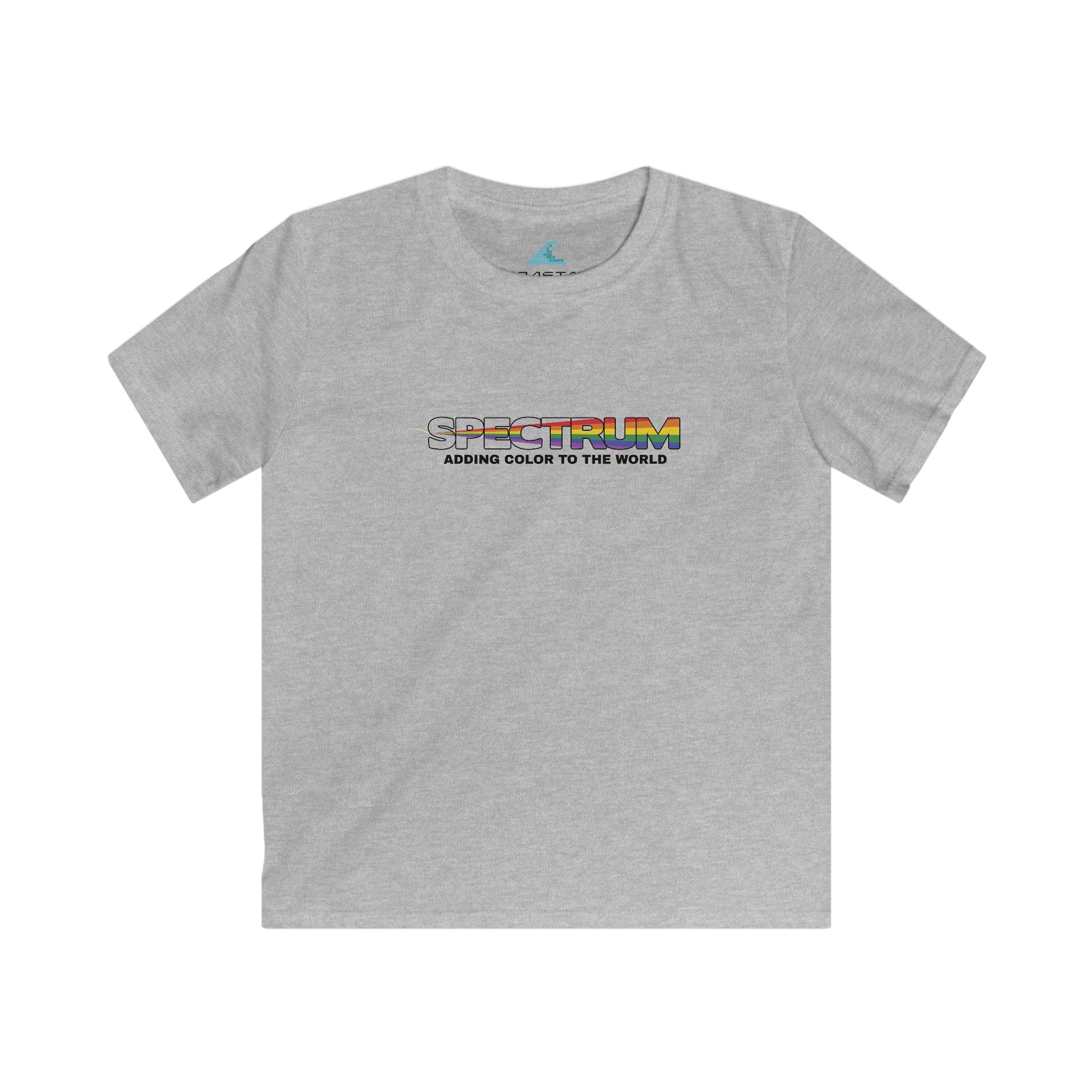 Spectrum Kids Tee