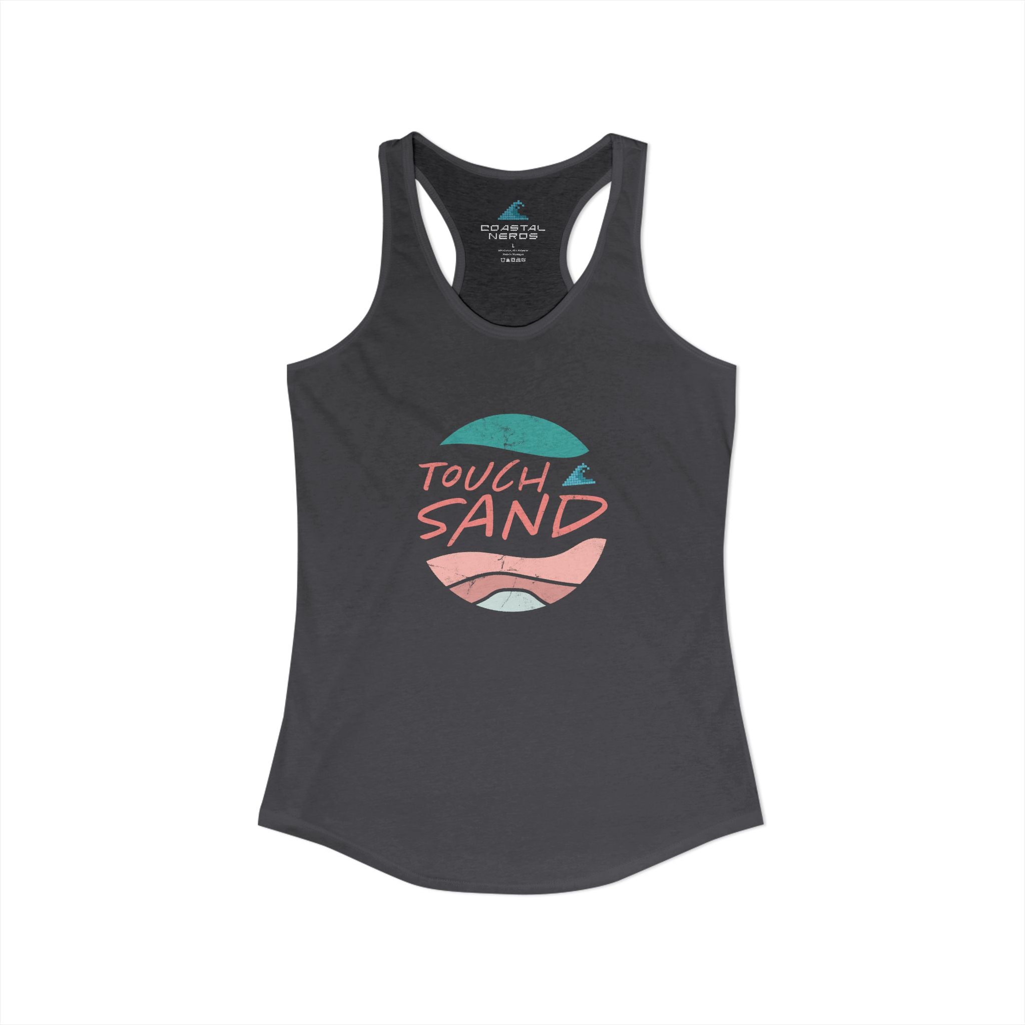 Touch Sand Racerback Tank