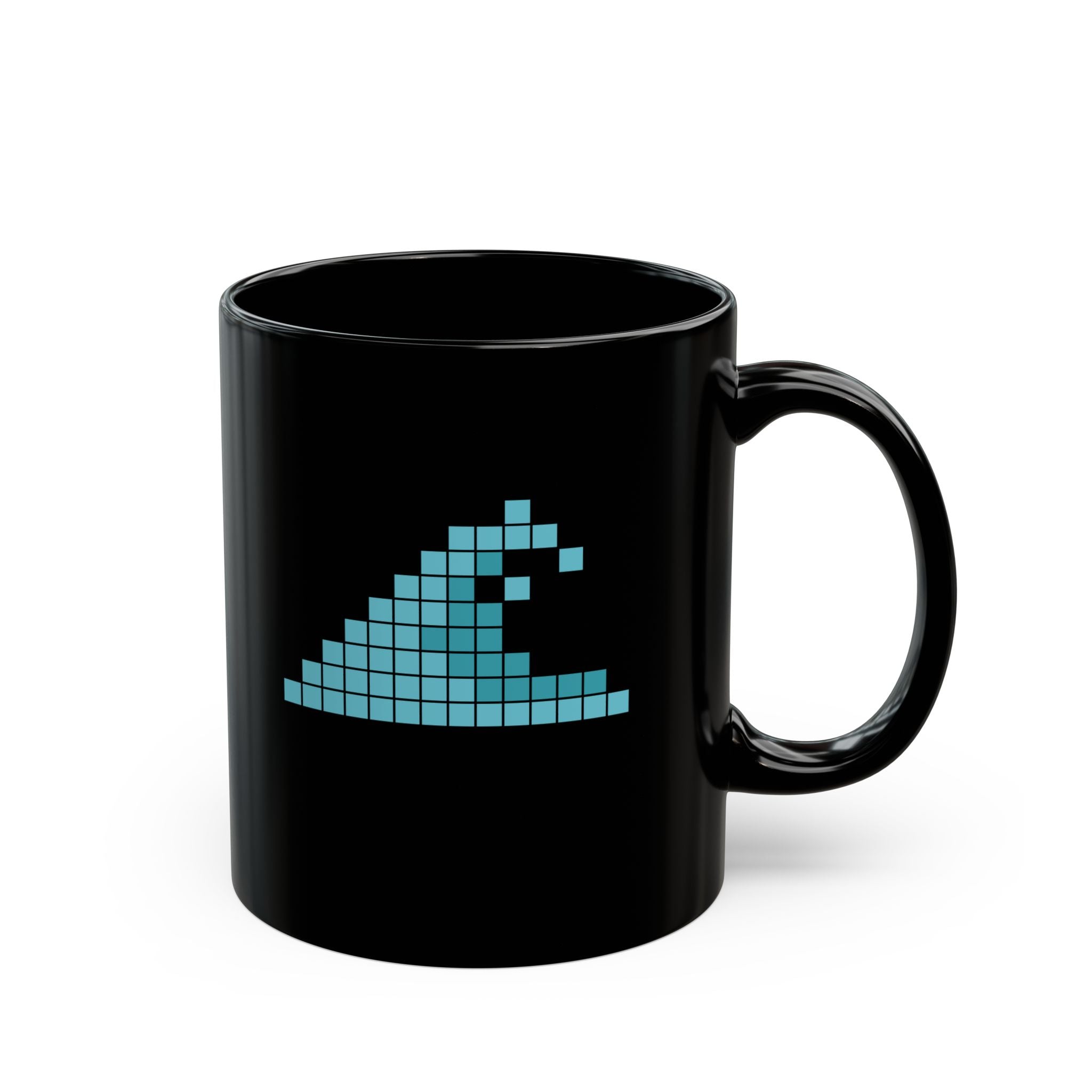 Coastal Nerds Wave Mug