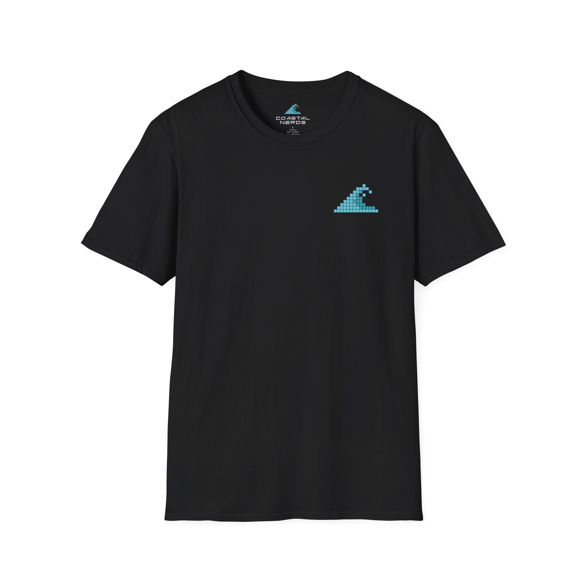 Coastal Nerds Tee