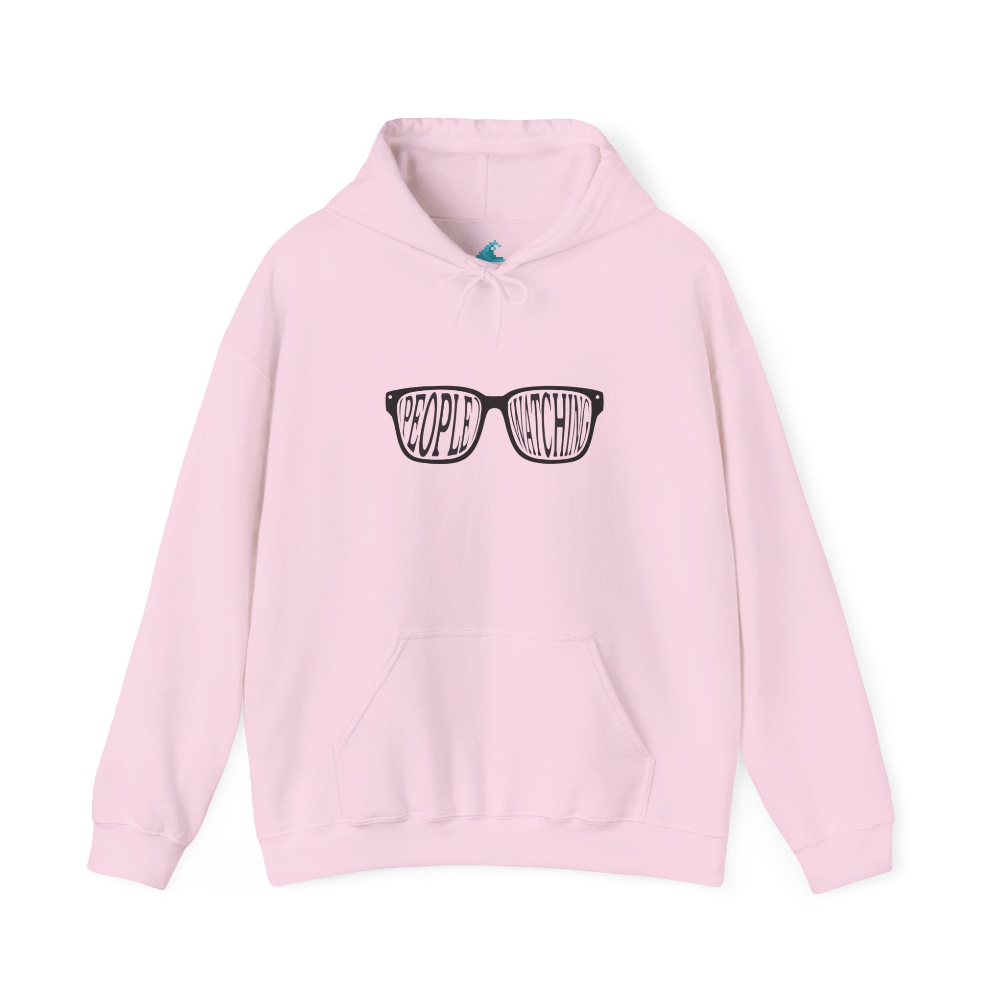 People Watching Hoodie