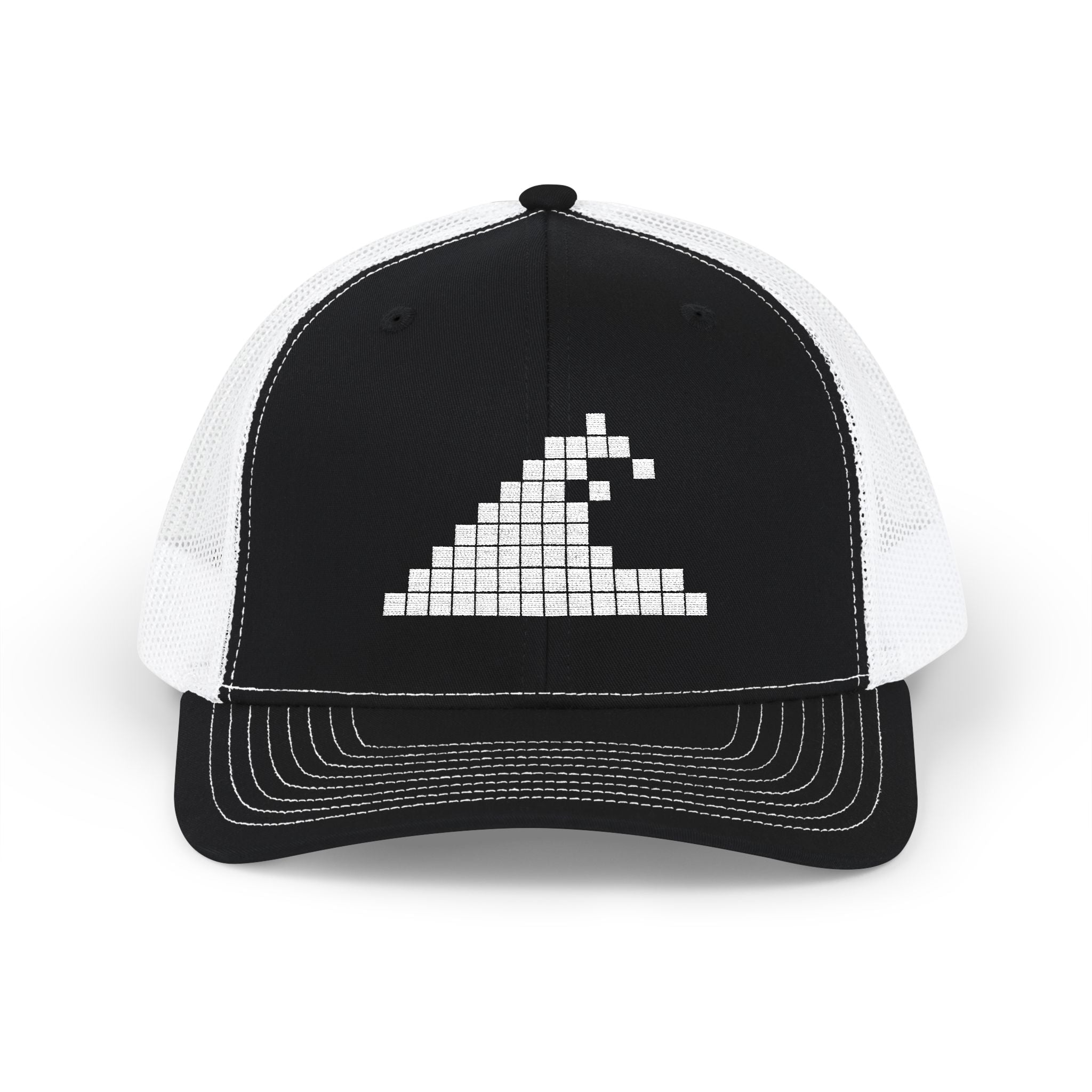 Wave Trucker Hat