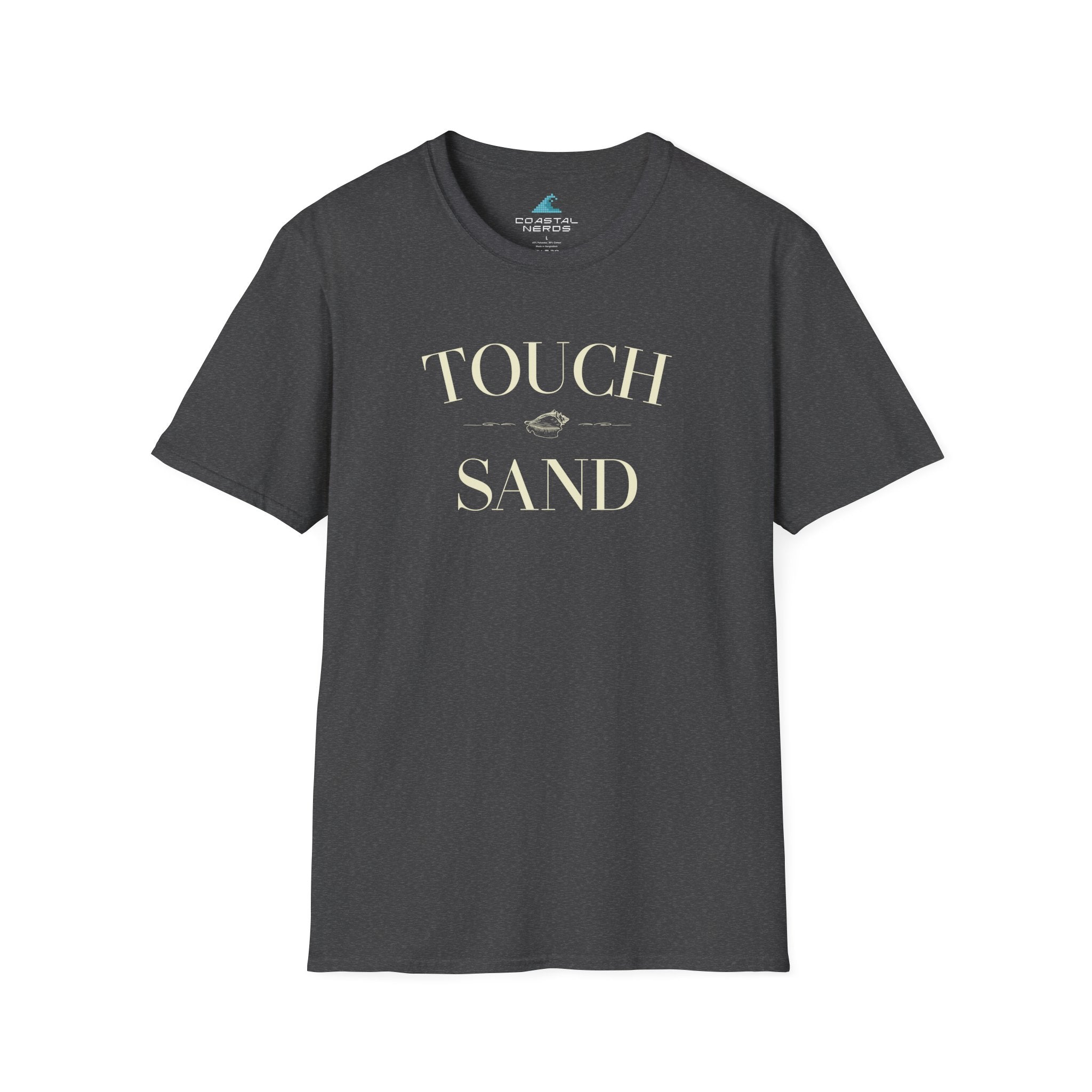 Touch Sand Classy Design Tee