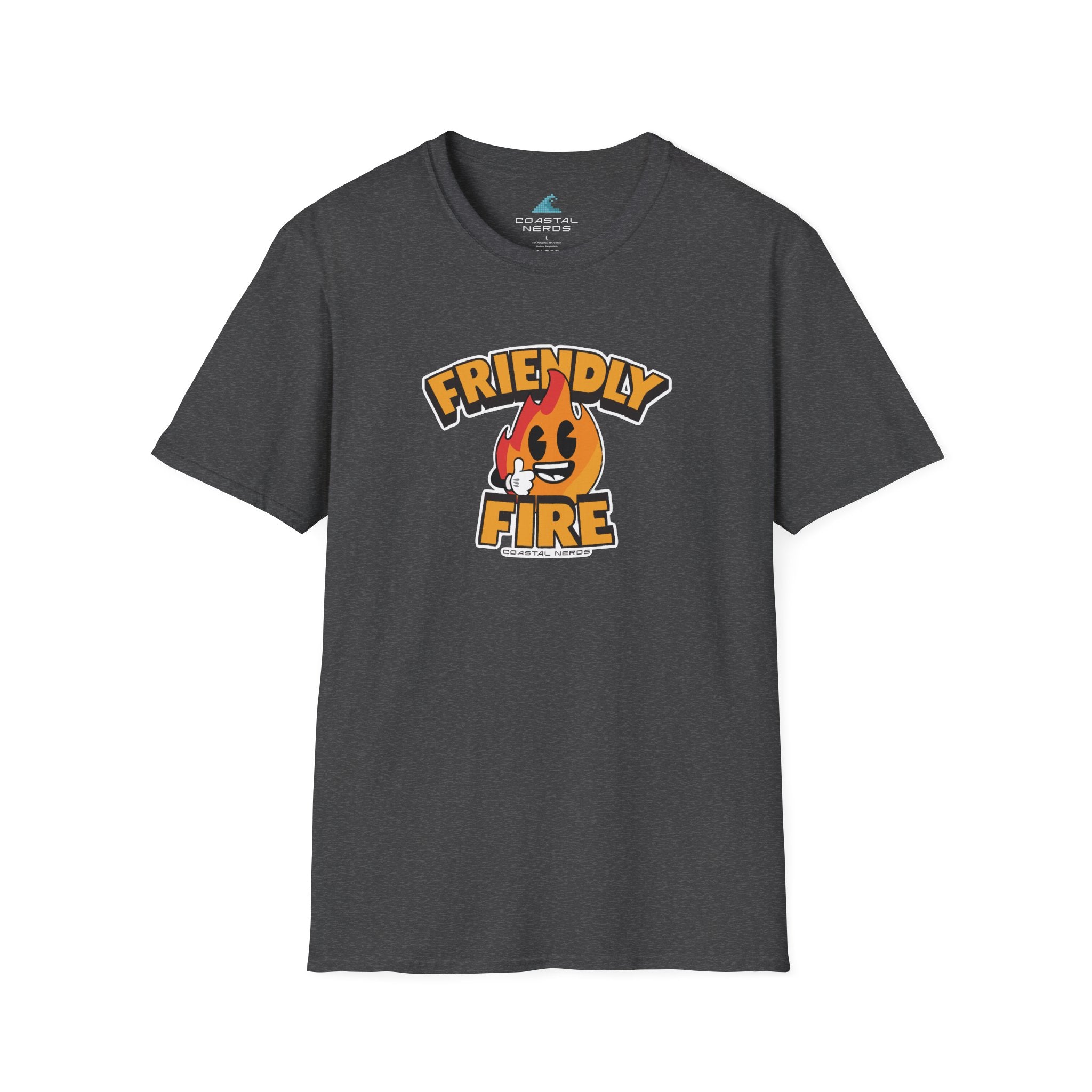 Friendly Fire Tee