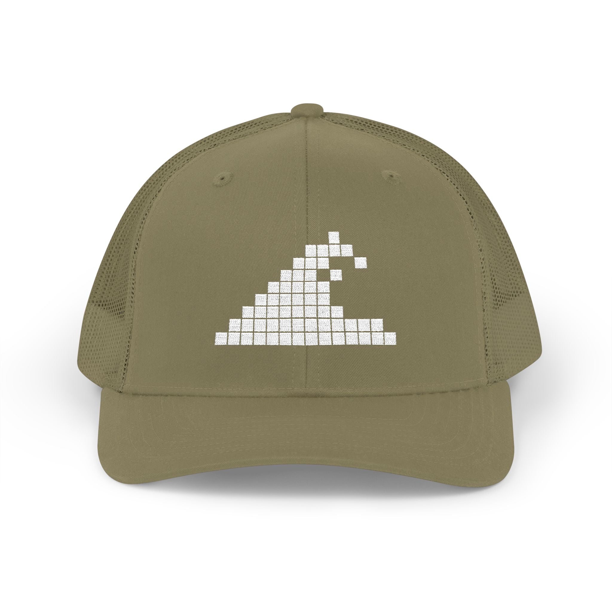 Wave Trucker Hat