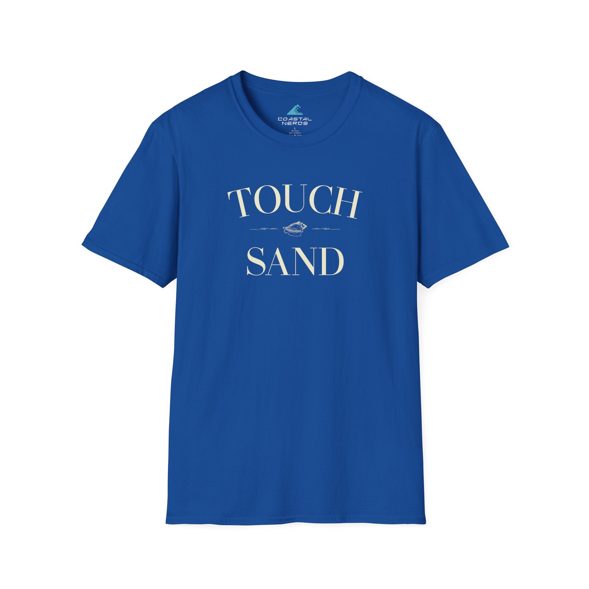 Touch Sand Classy Design Tee