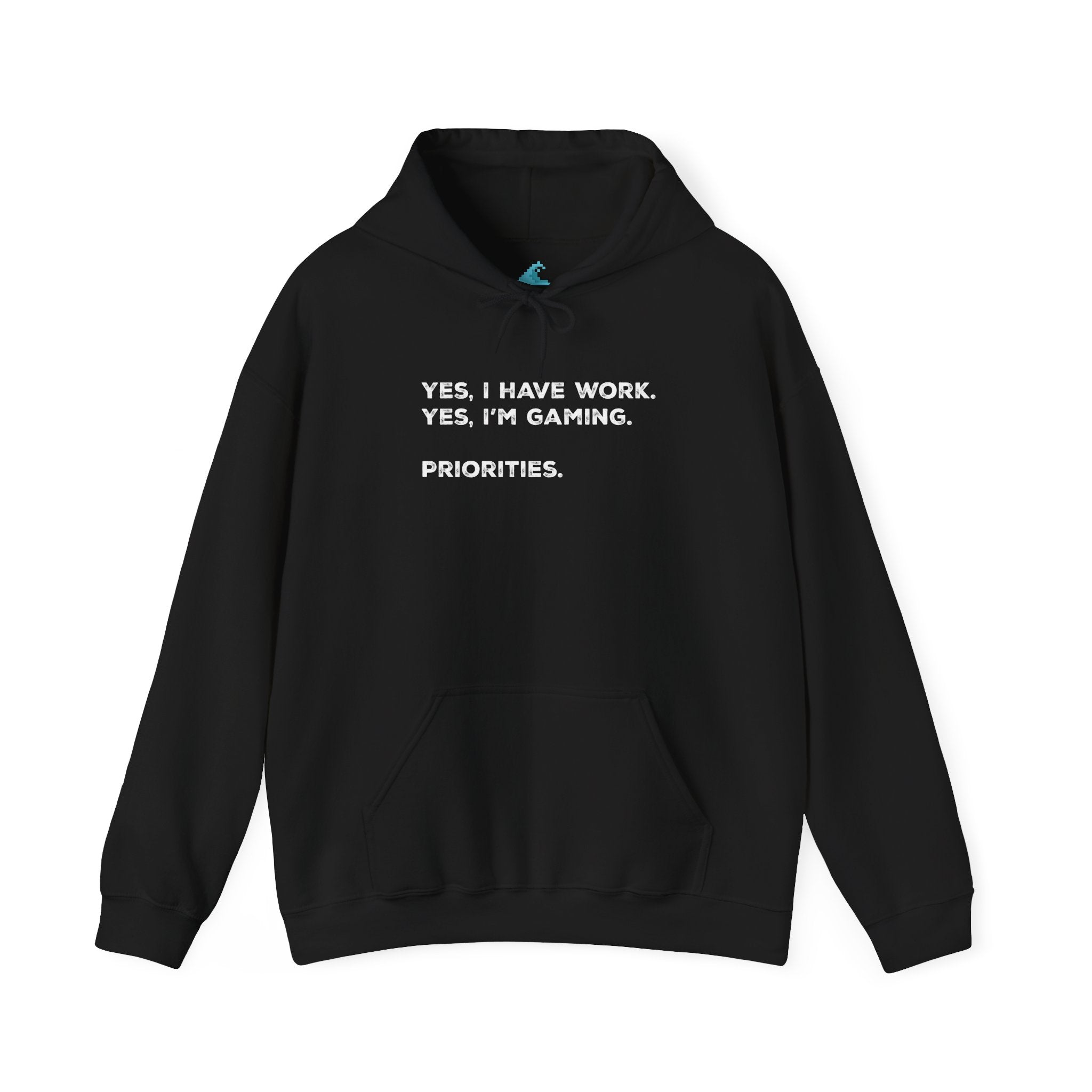 Priorities Hoodie