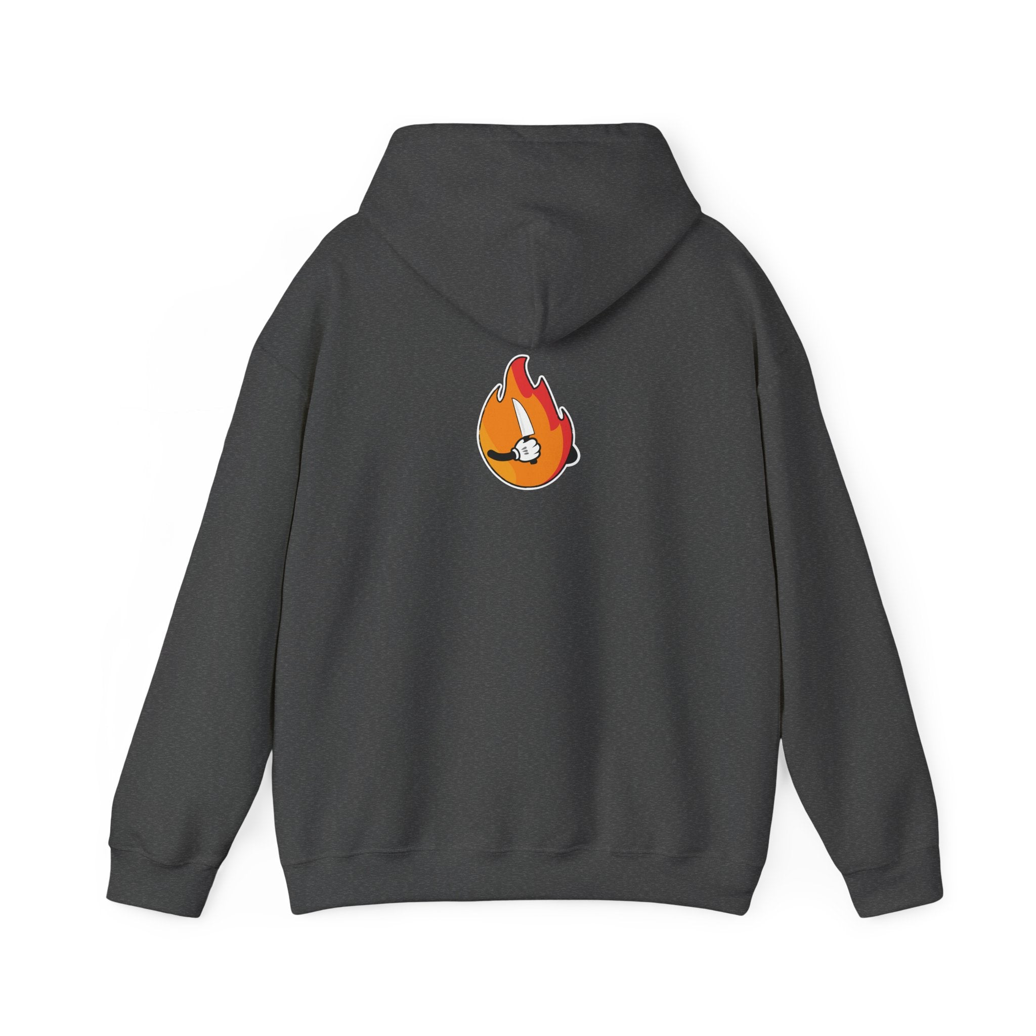 Friendly Fire Hoodie